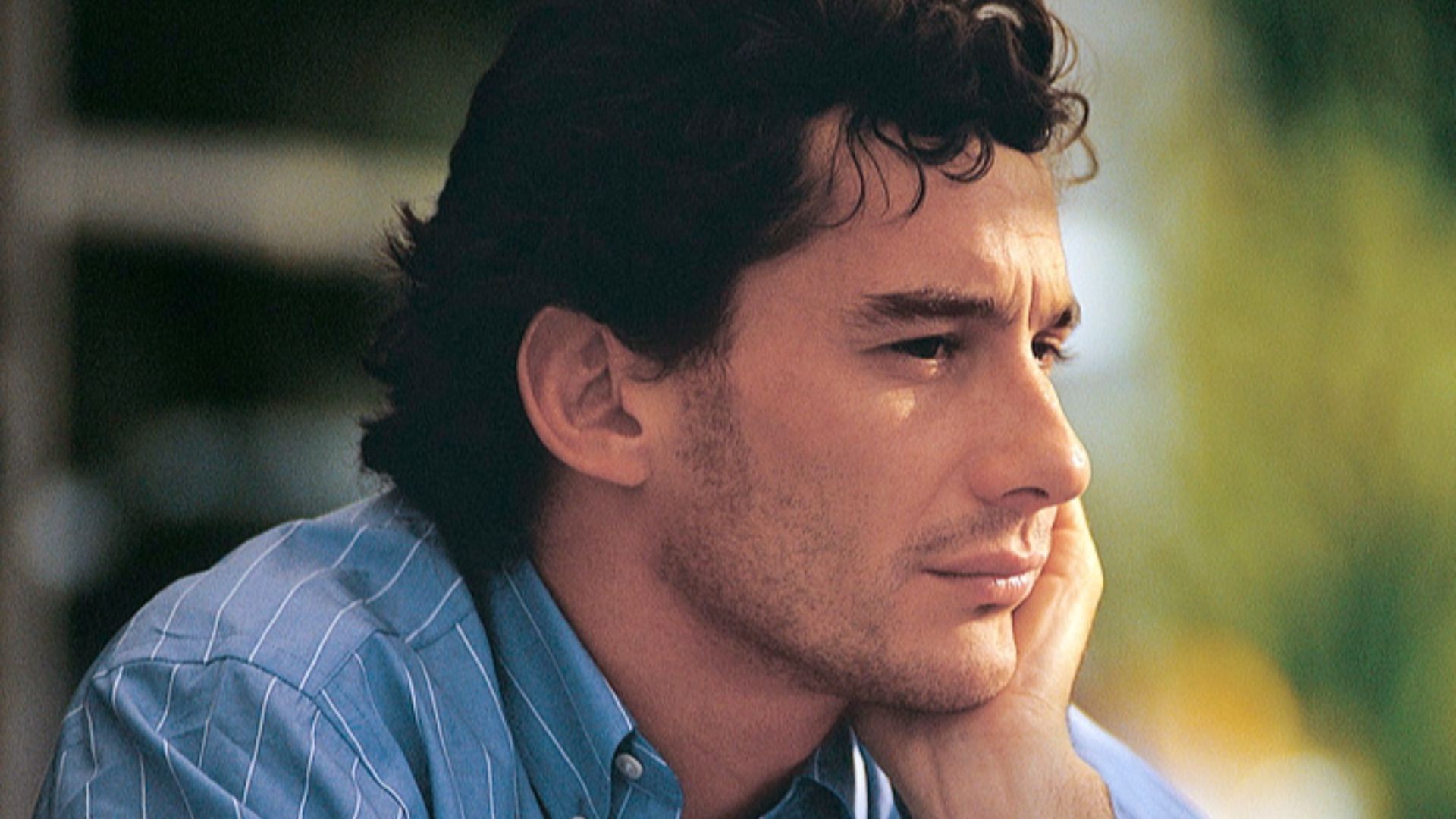 5. Ayrton Senna