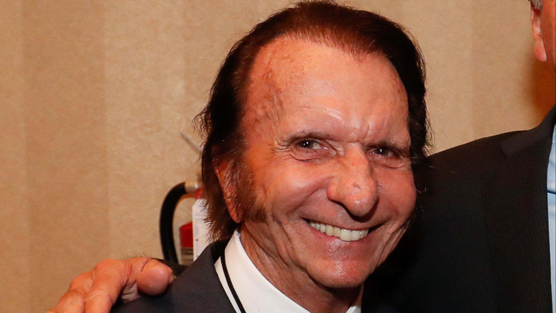 16. Emerson Fittipaldi