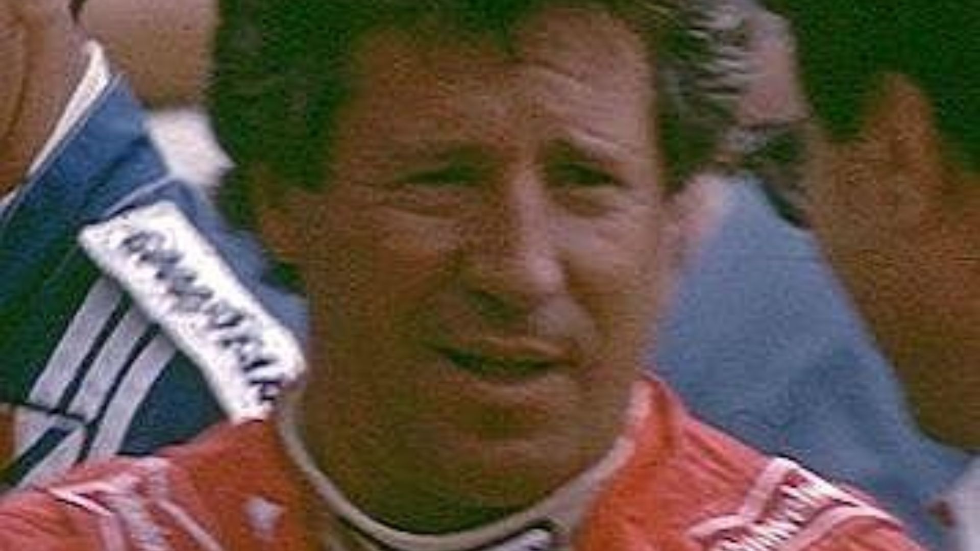 20. Mario Andretti