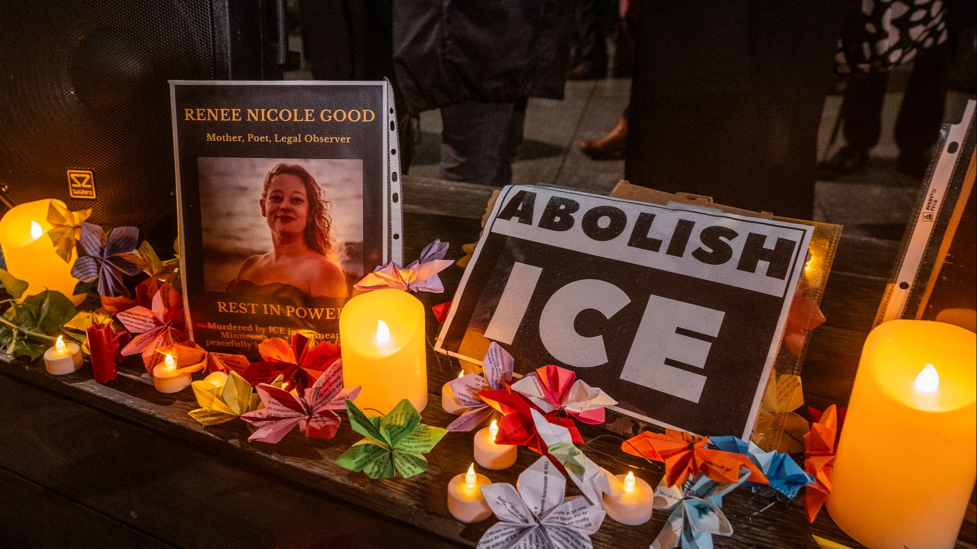 Renee Good aurait été abattue de 4 projectiles