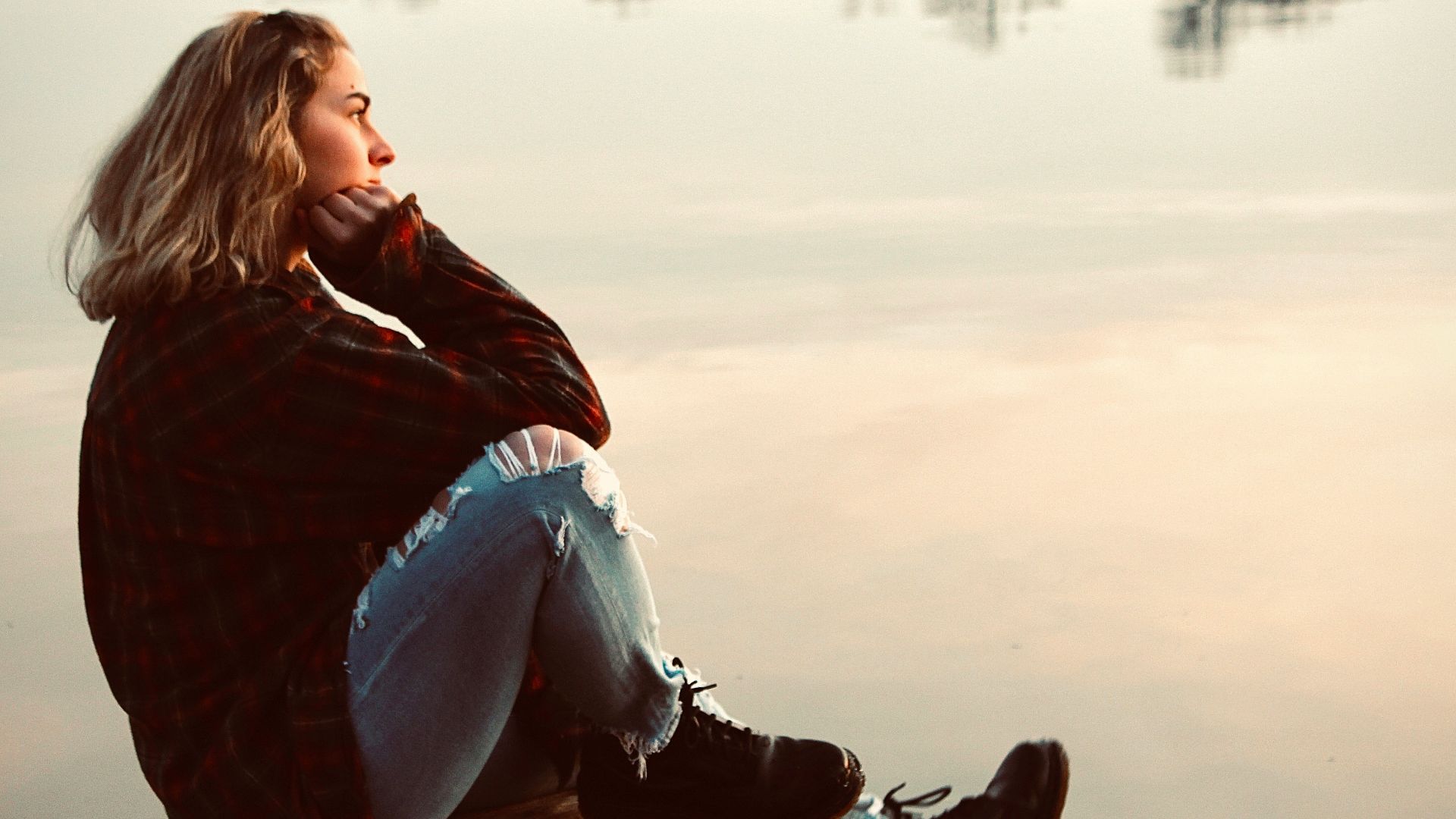 17. Vous vous sentez à l'aise avec le silence