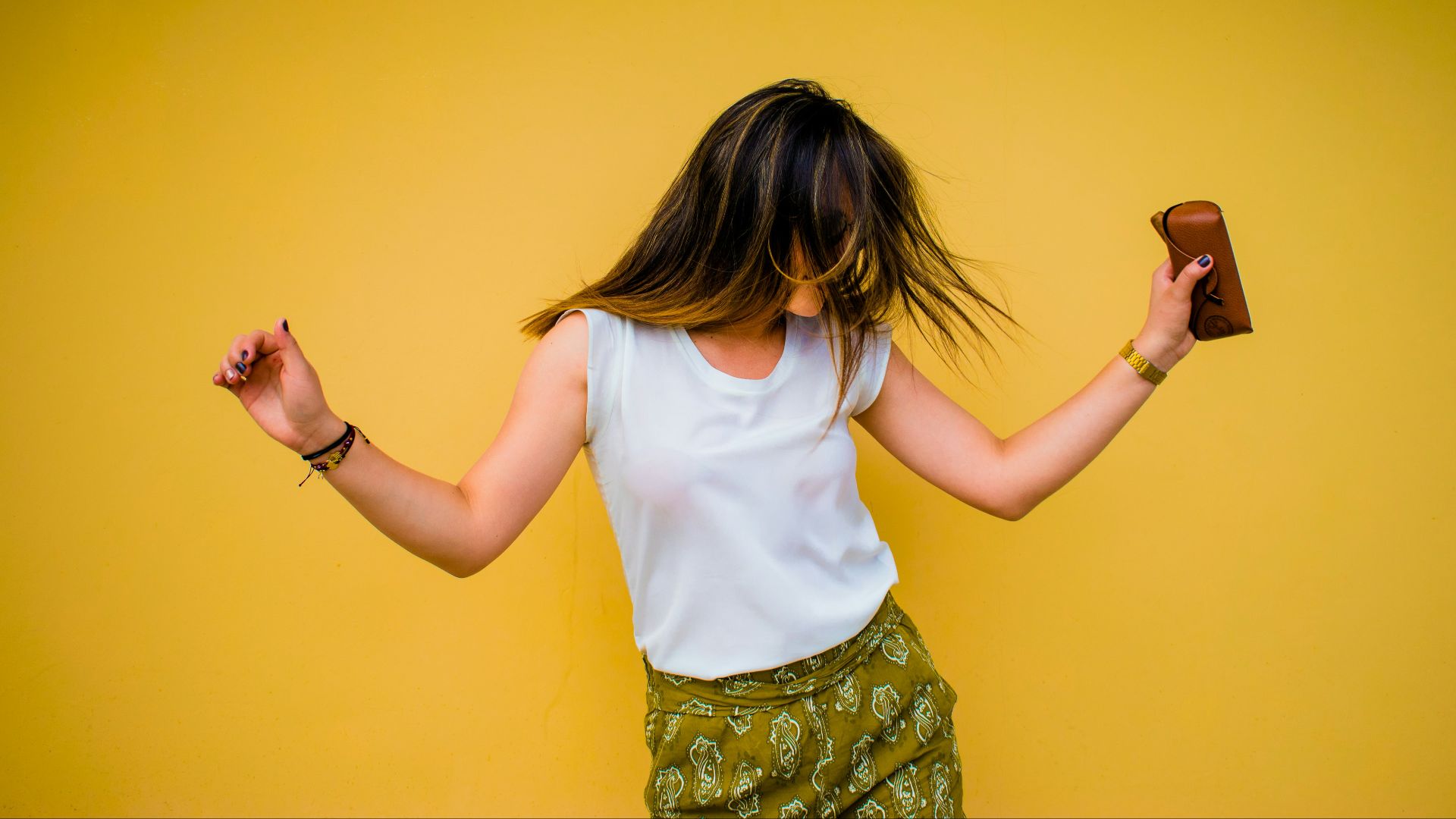 20. Vous cessez de vous excuser pour qui vous êtes