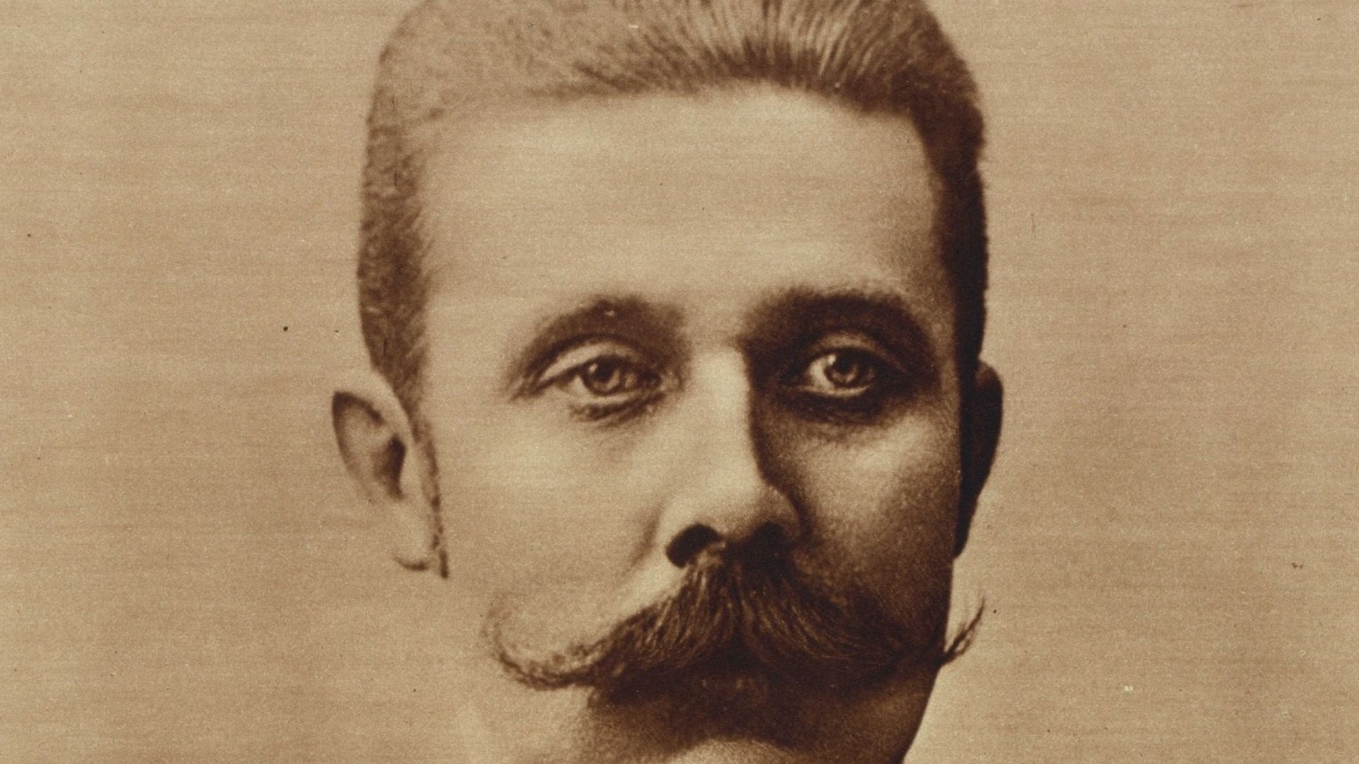 7. Franz Ferdinand ignore la sécurité  