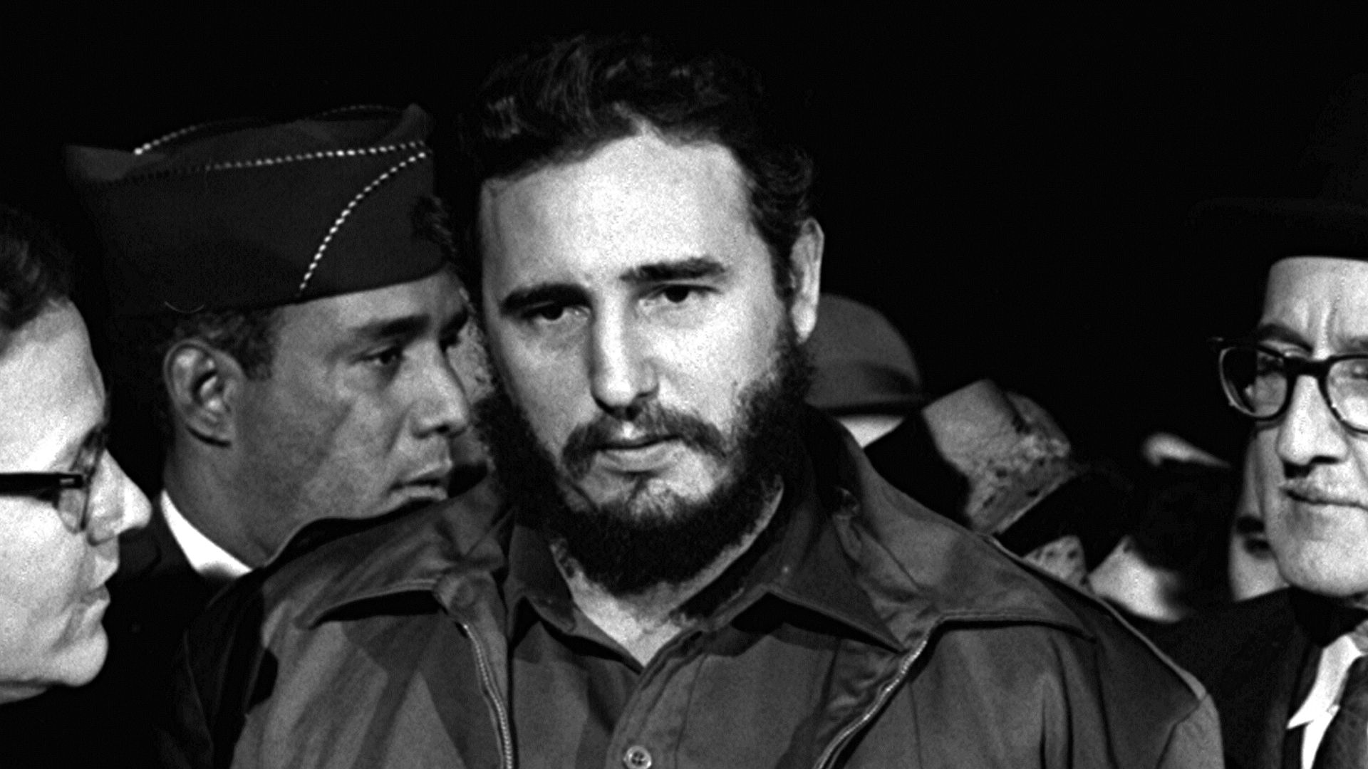 10. Castro nationalise les actifs américains  