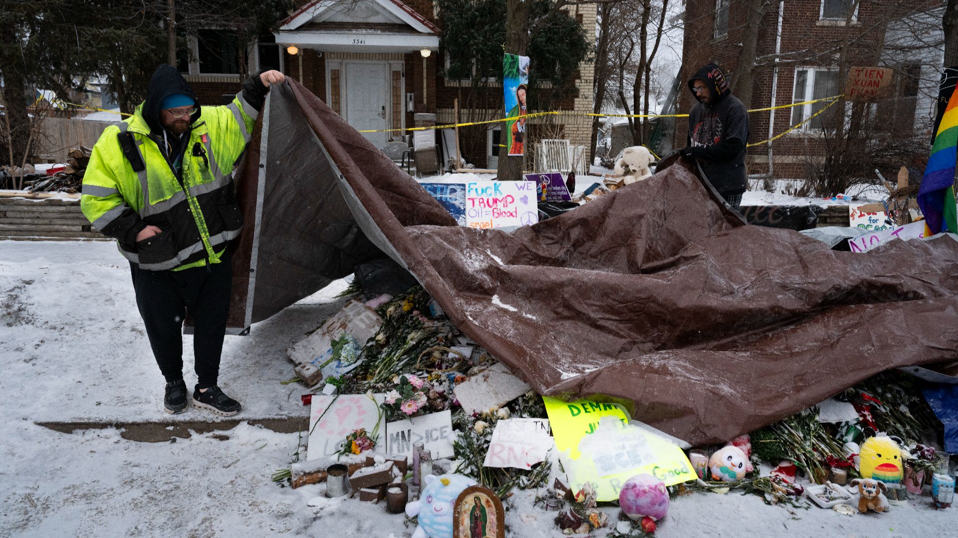 Fabriquer l'indignation