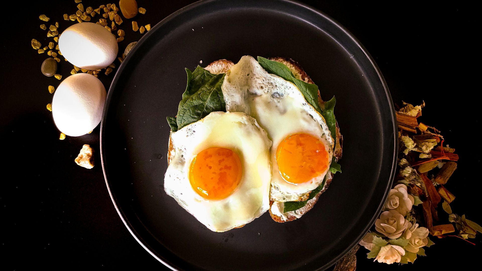 2. Mangez suffisamment de protéines au petit-déjeuner