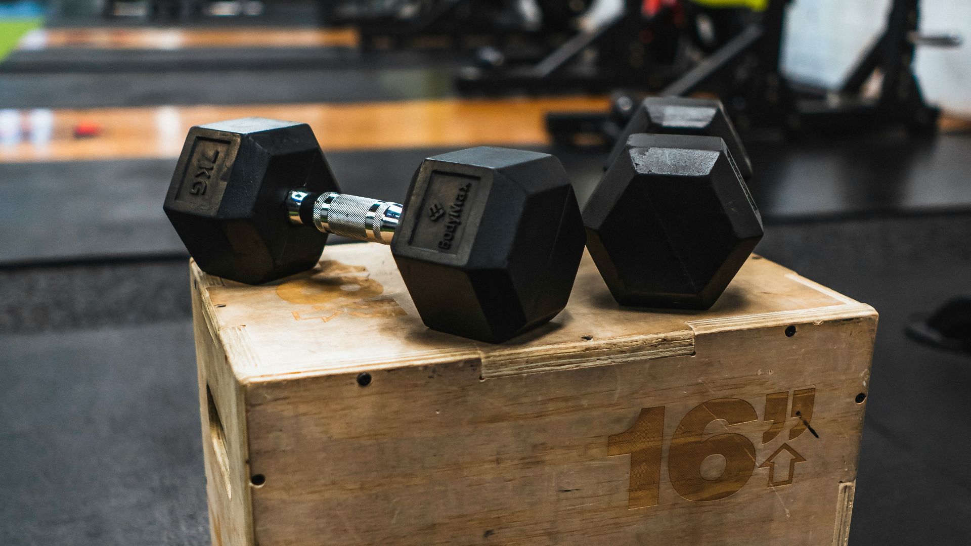 4. Faites de la musculation une priorité