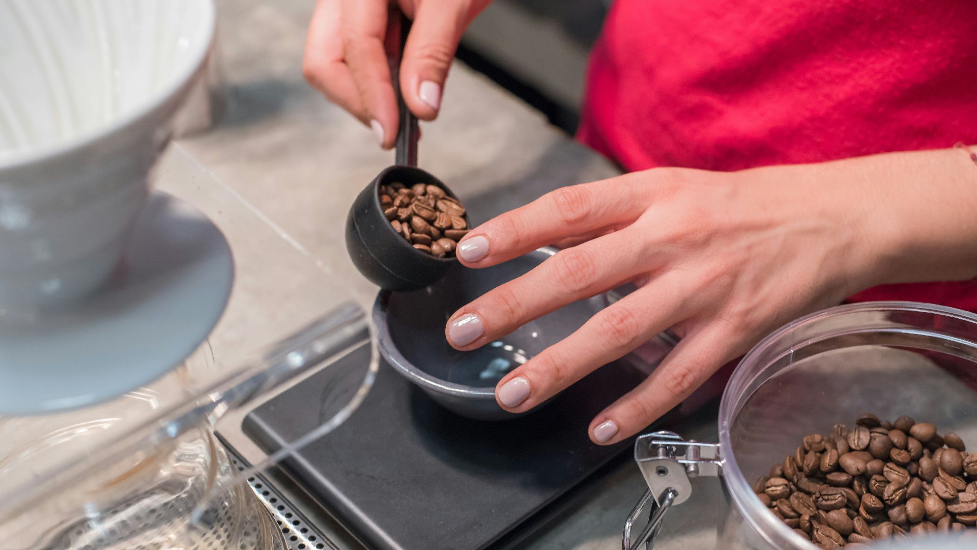 14. Surveillez vos portions sans devenir obsédé
