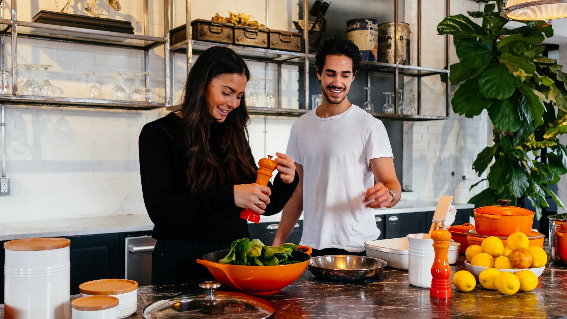 15. Mangez davantage à la maison, même si c'est simple