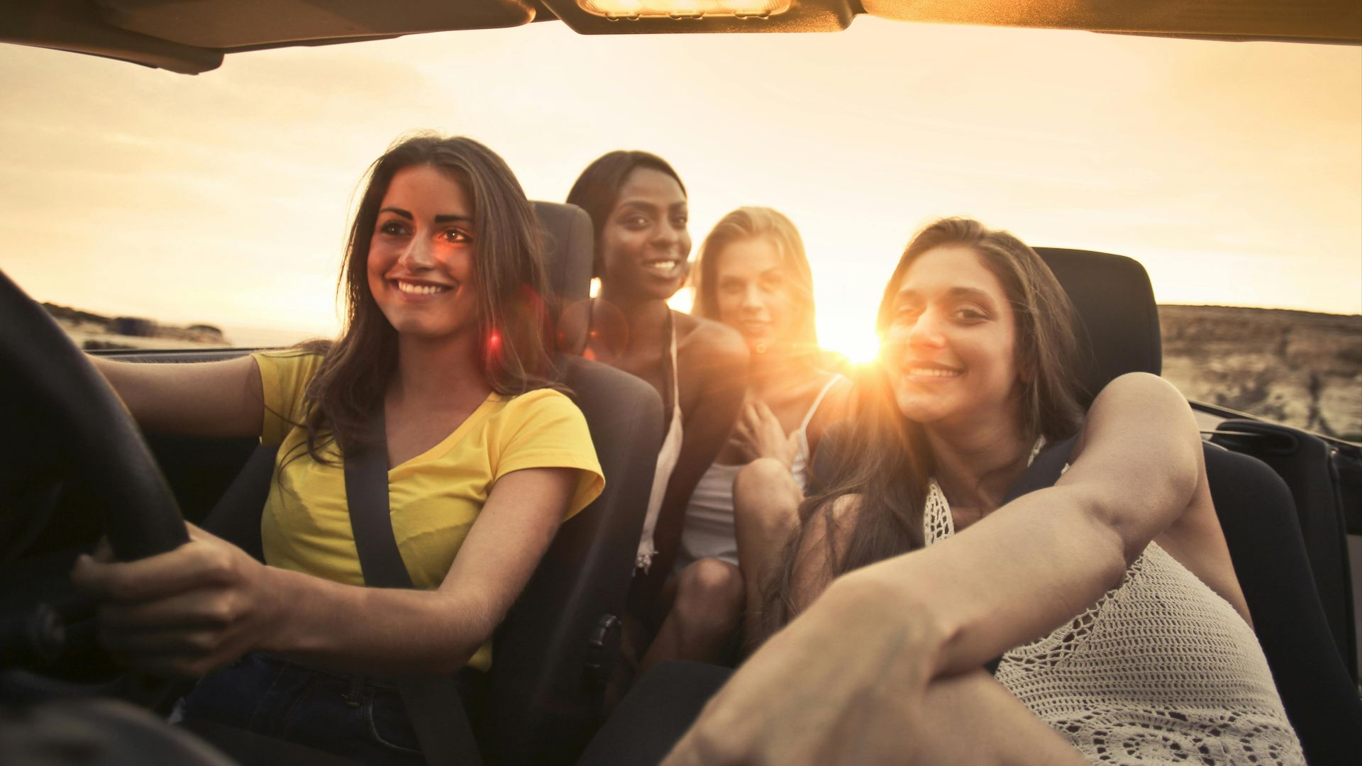2. Vous êtes automatiquement désigné comme chauffeur