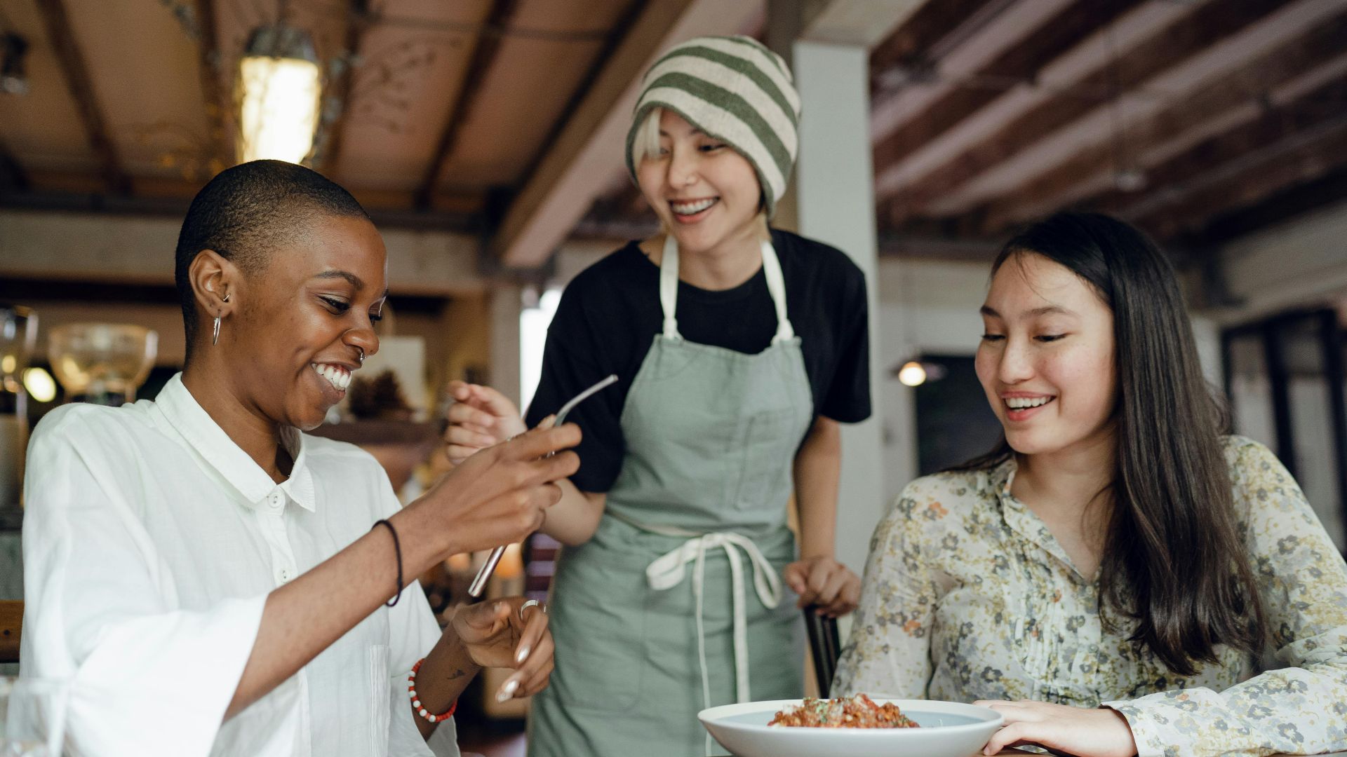 5. Vous connaissez les allergies alimentaires de tout le monde 