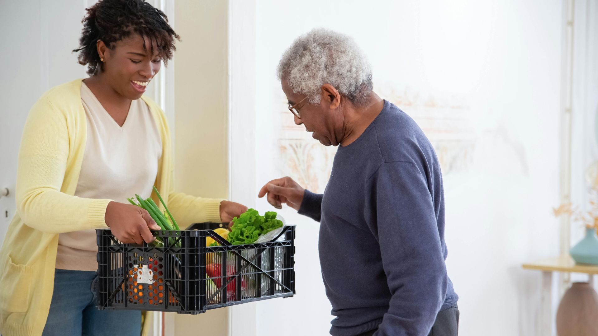 5. Aider quelqu'un dans le besoin