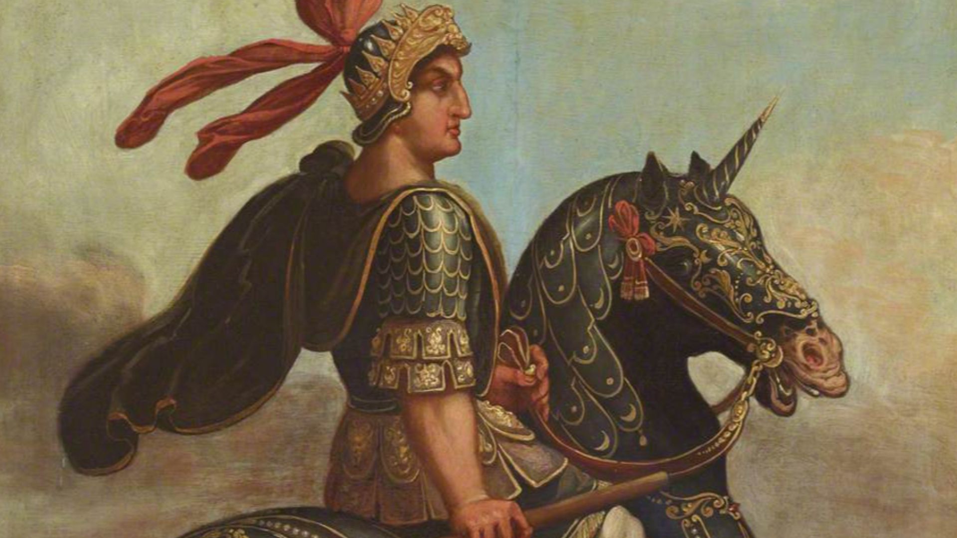 1. Les premières traces remontent au règne de l'empereur Néron