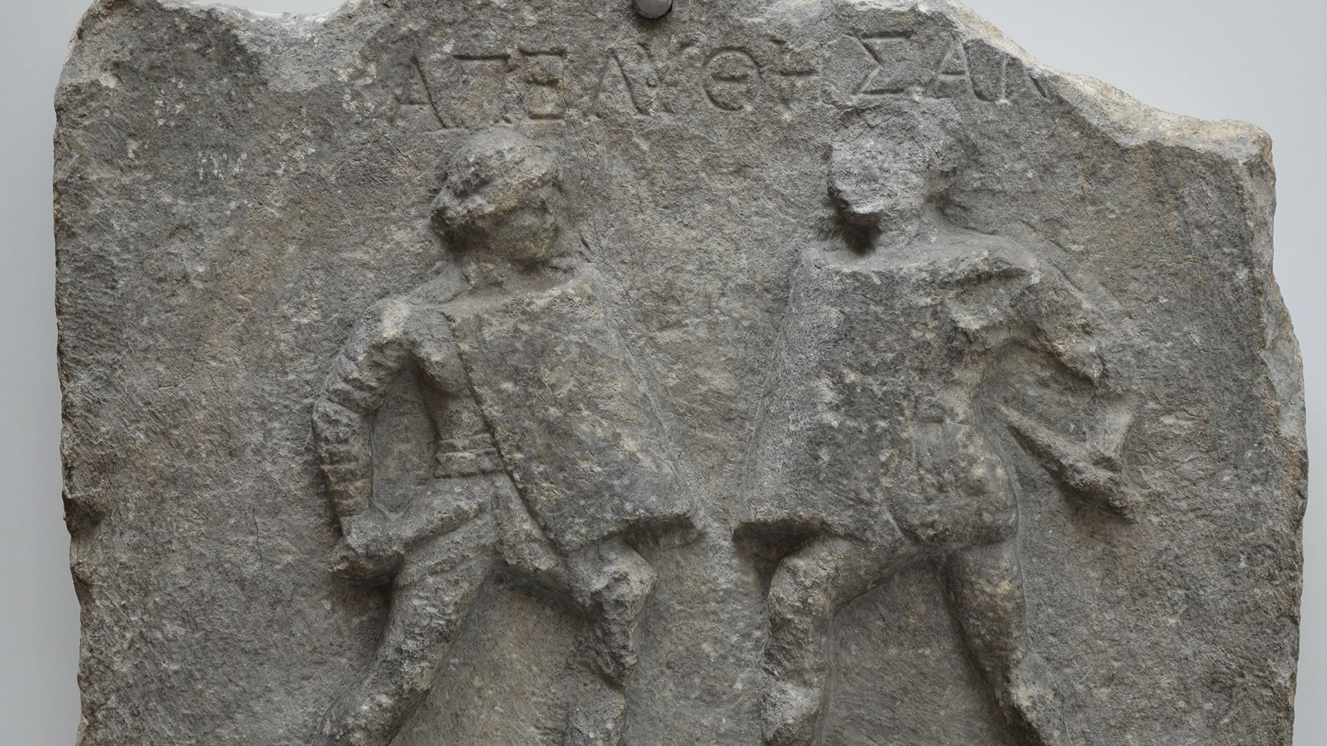 4. La preuve la plus célèbre est un relief en marbre