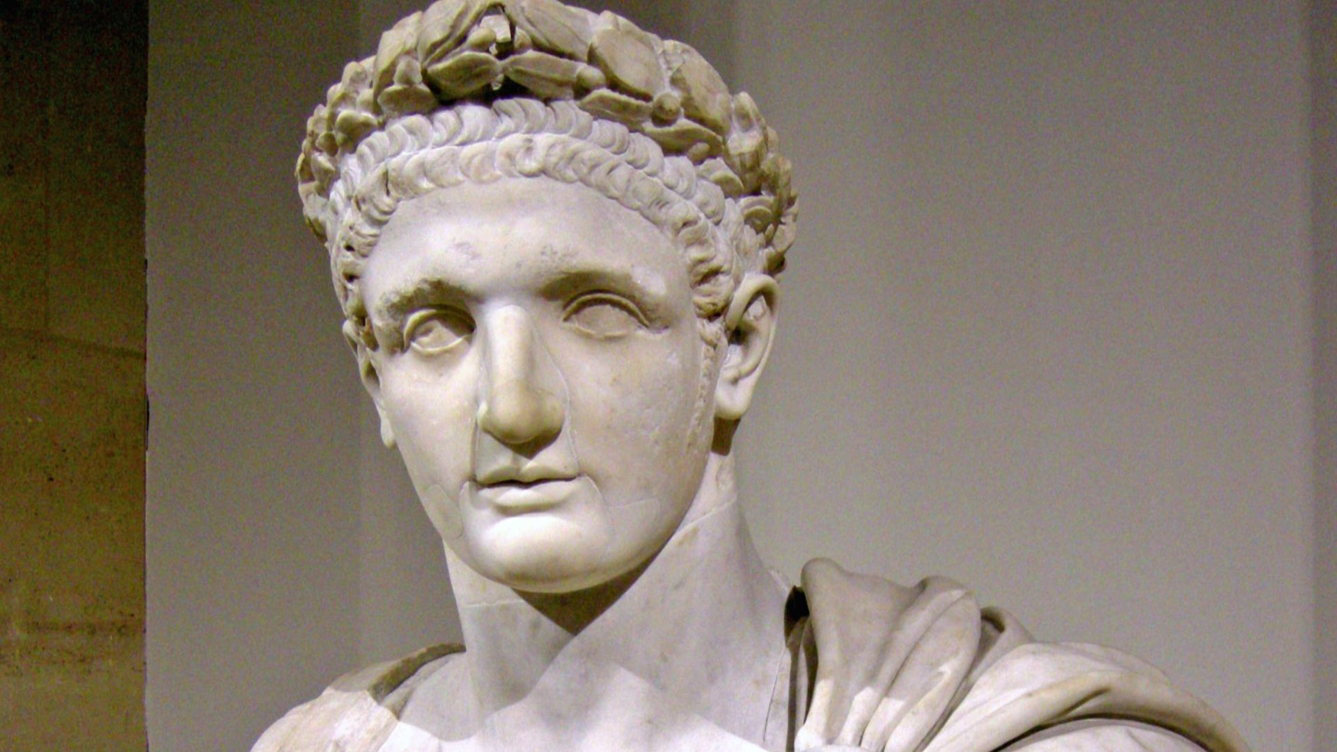 7. Domitien organisait des combats bizarres pour leur effet choc