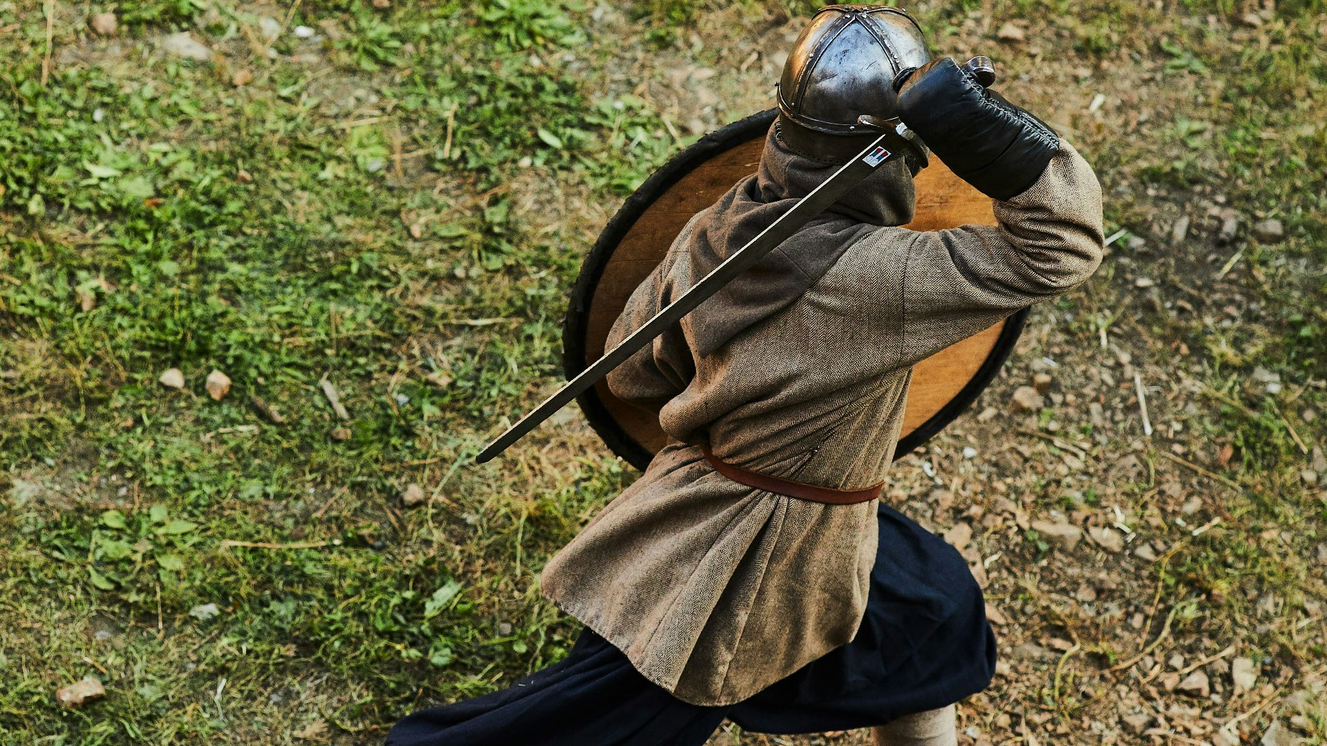 12. Elles s'entraînaient en privé