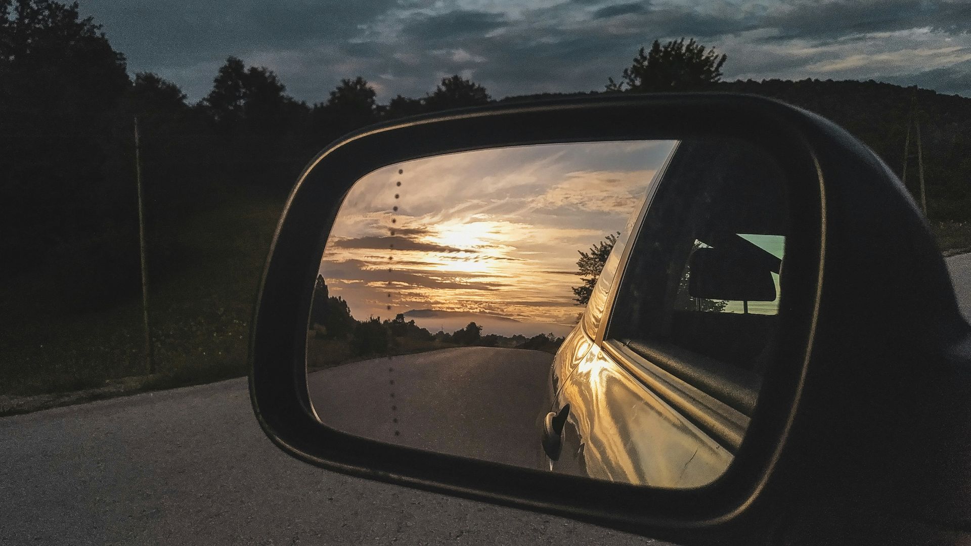 4. Se fier uniquement aux miroirs