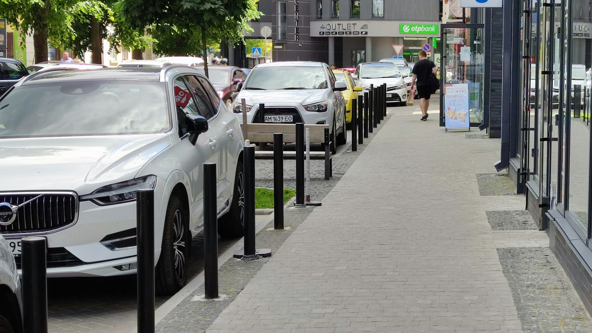 9. Négliger les ajustements après le stationnement