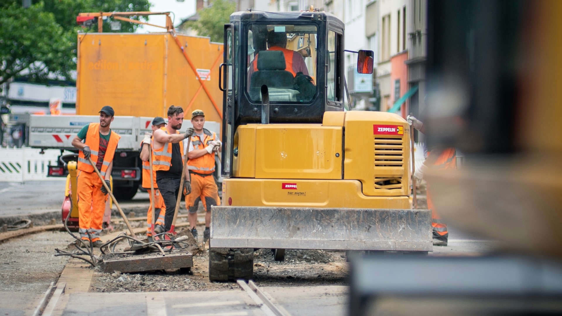 18. Et s'il y avait des travaux sur la route ?