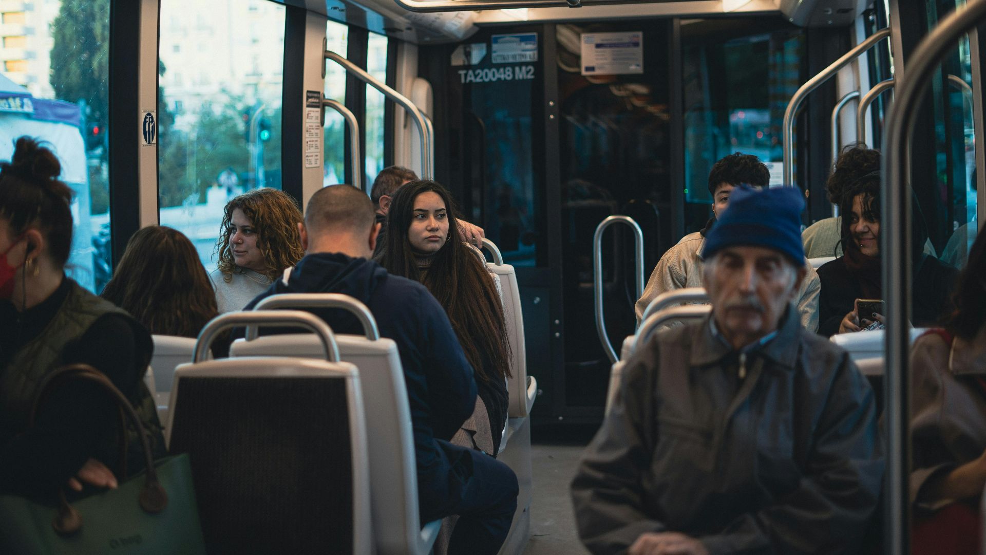 1. Gérer quotidiennement des passagers difficiles
