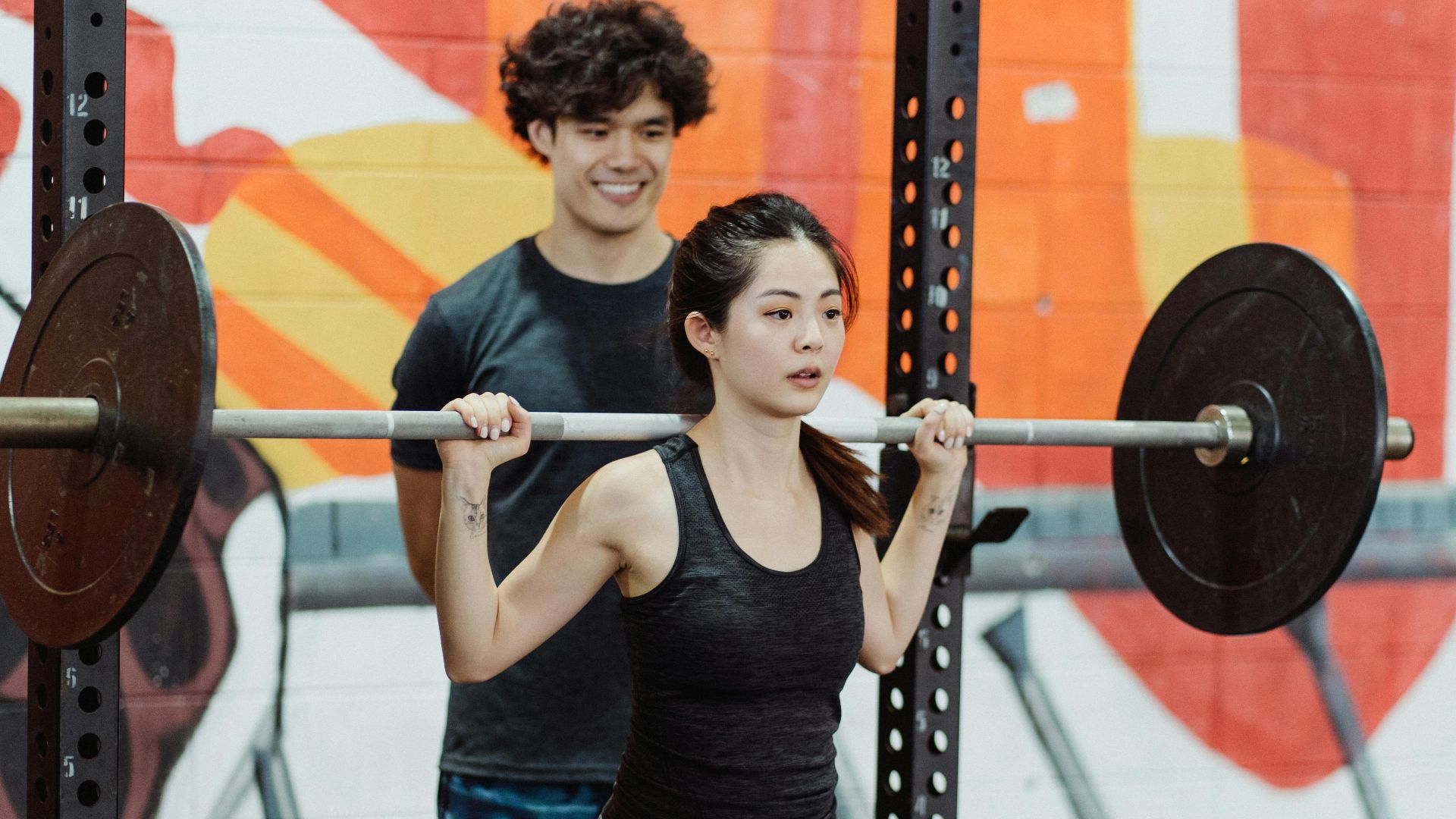 7. Demandez à un entraîneur de vérifier votre posture