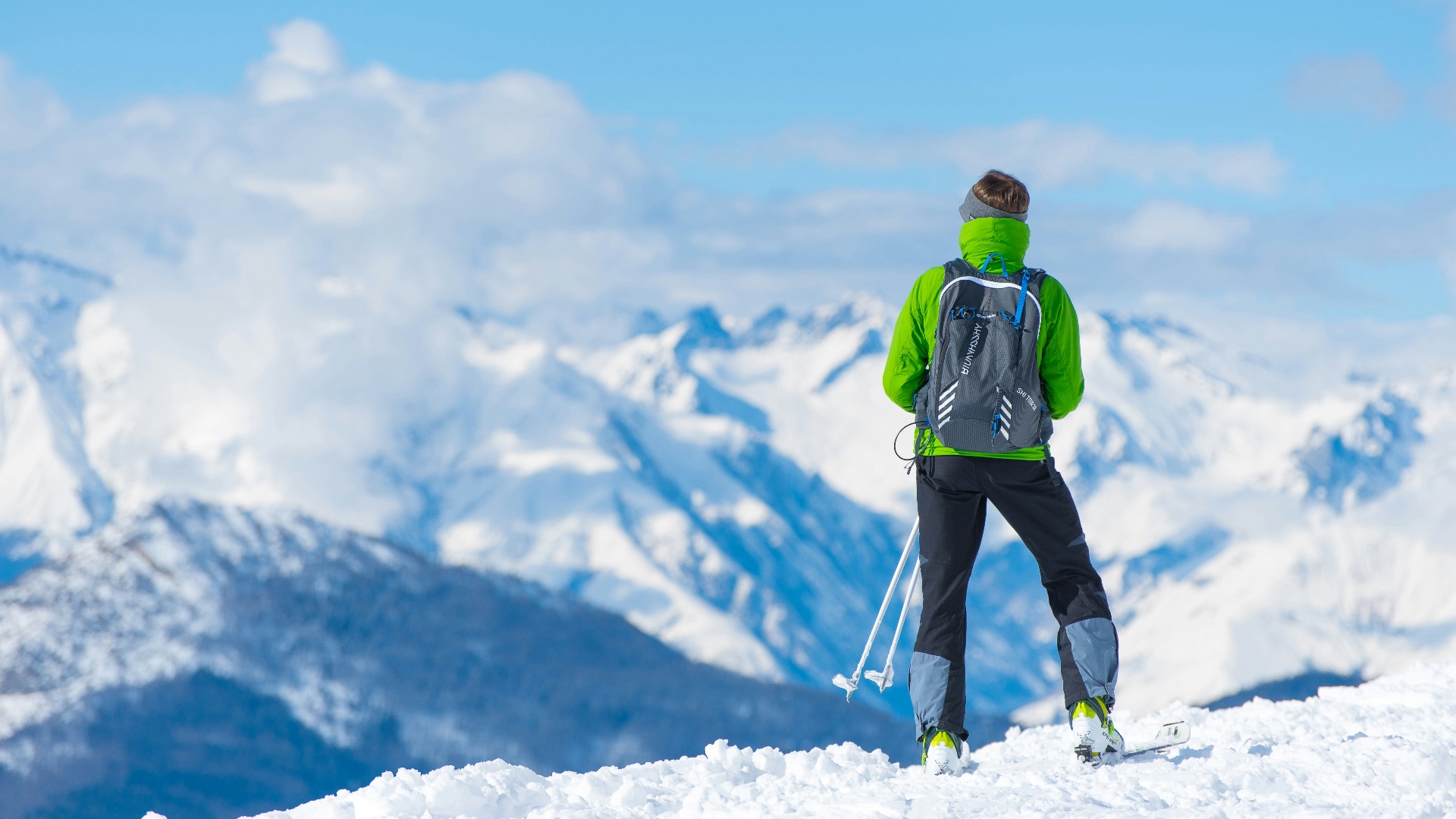 3. Alpinisme en haute altitude