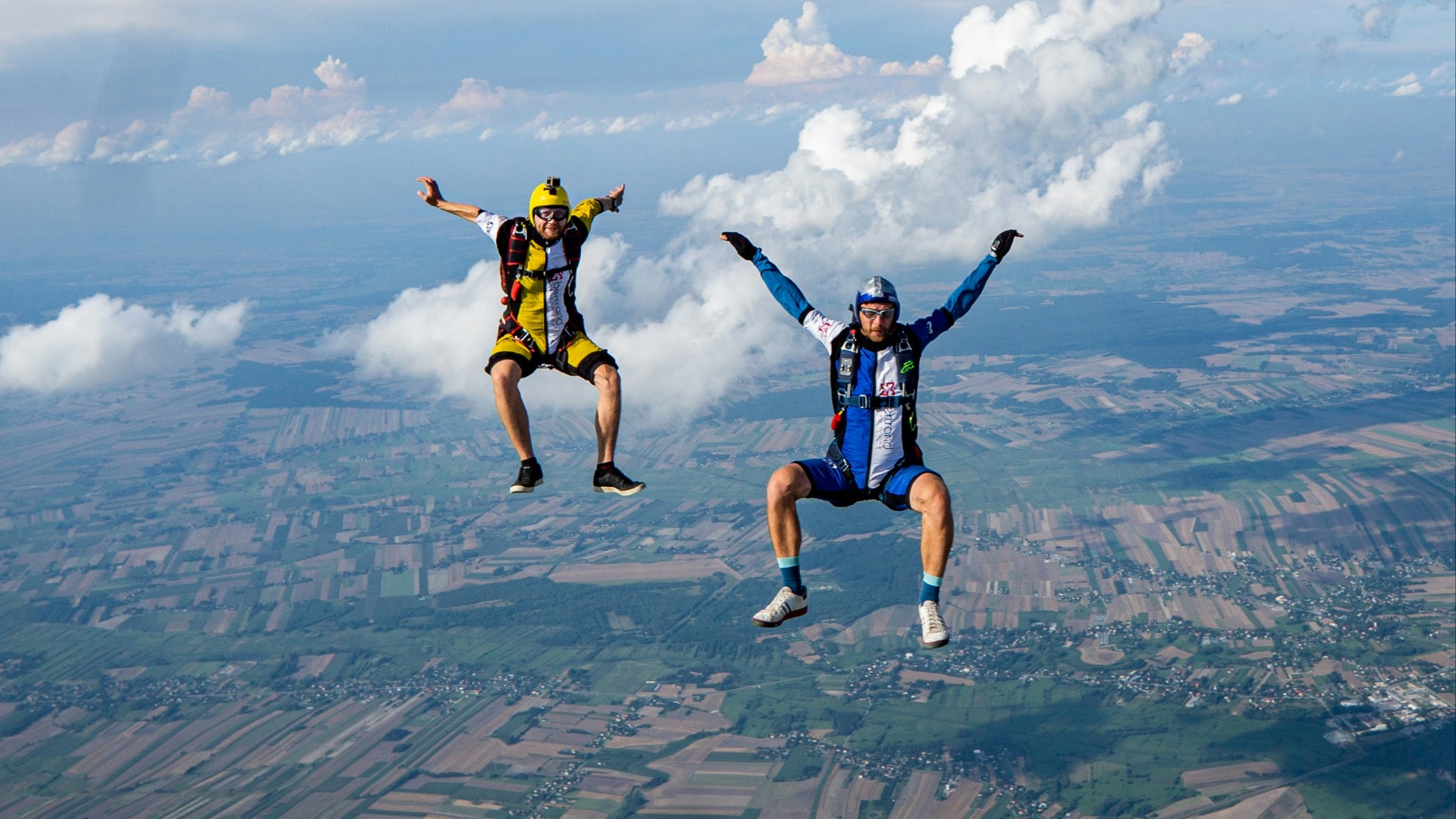 9. Parachutisme