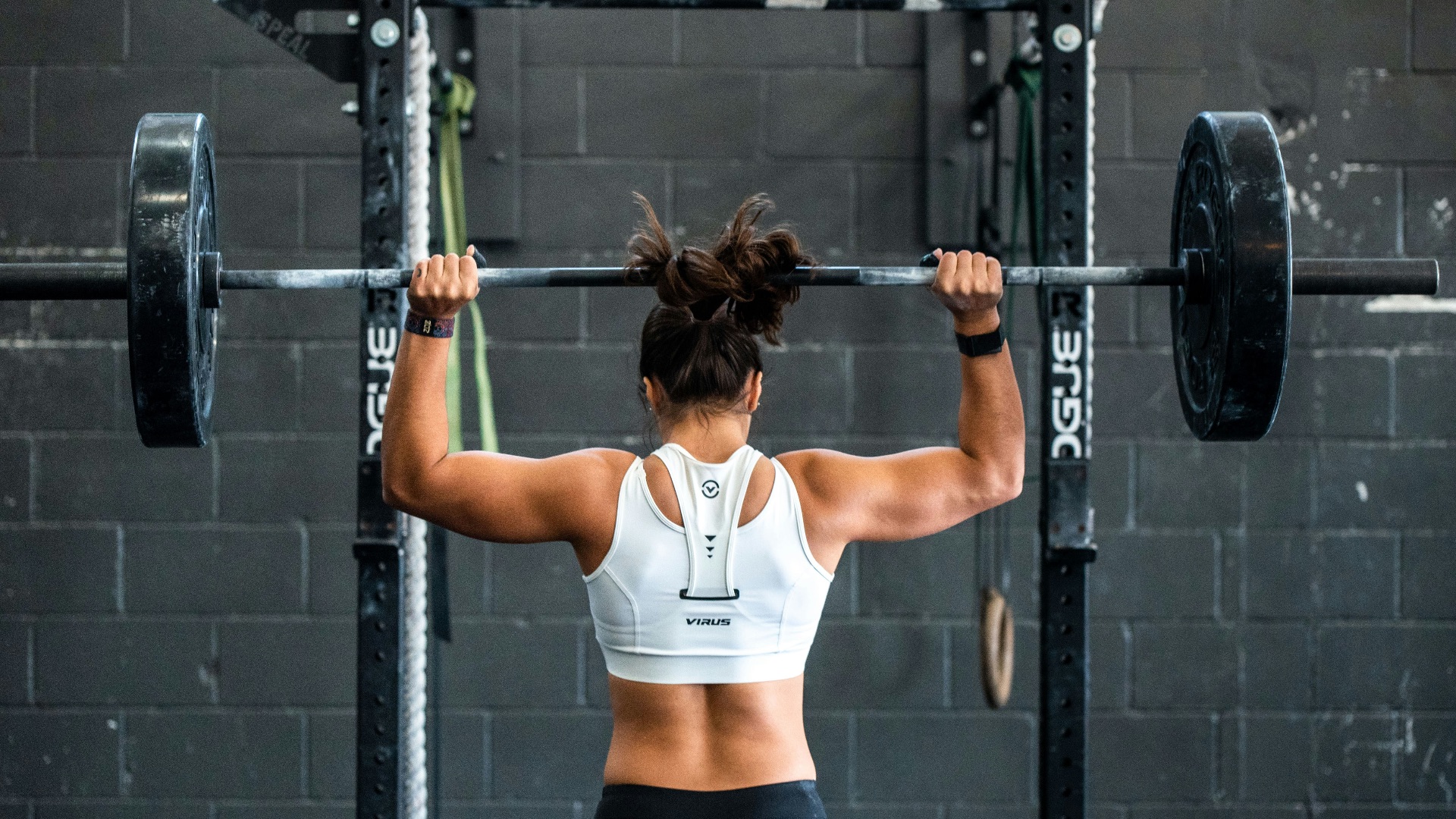 2. Musculation avec une bonne forme physique