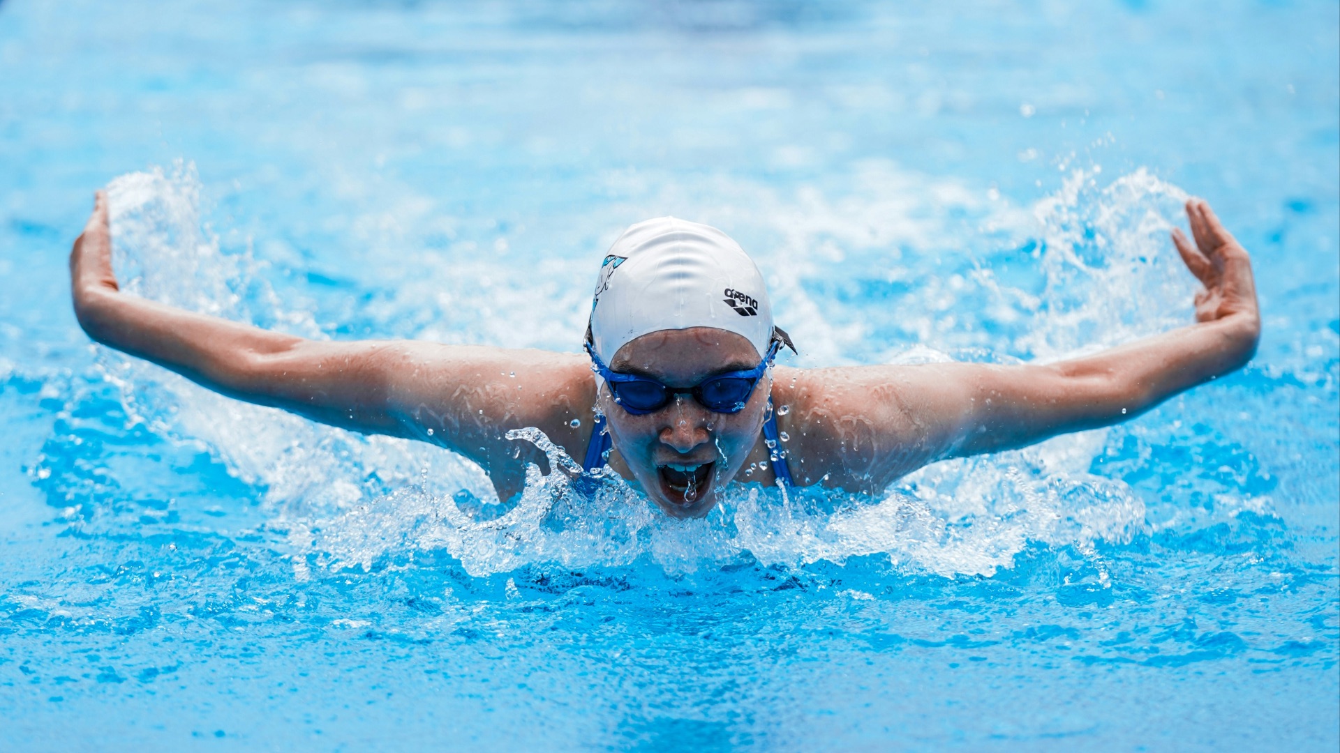 4. Natation ou entraînement en piscine