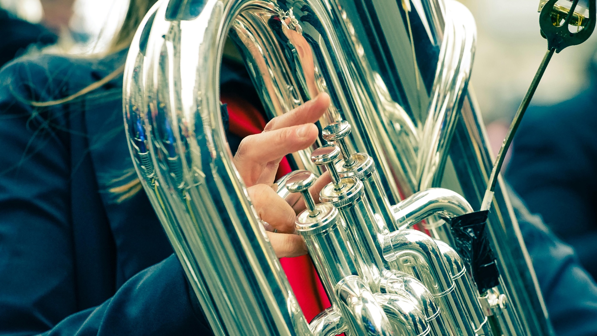 10. Apprendre à jouer d'un instrument de musique