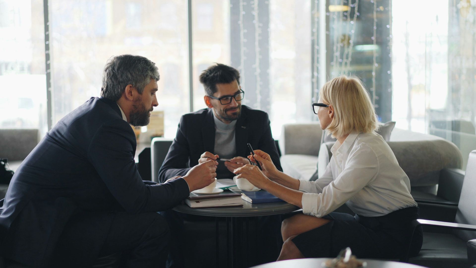 1. Vous évitez les conversations difficiles