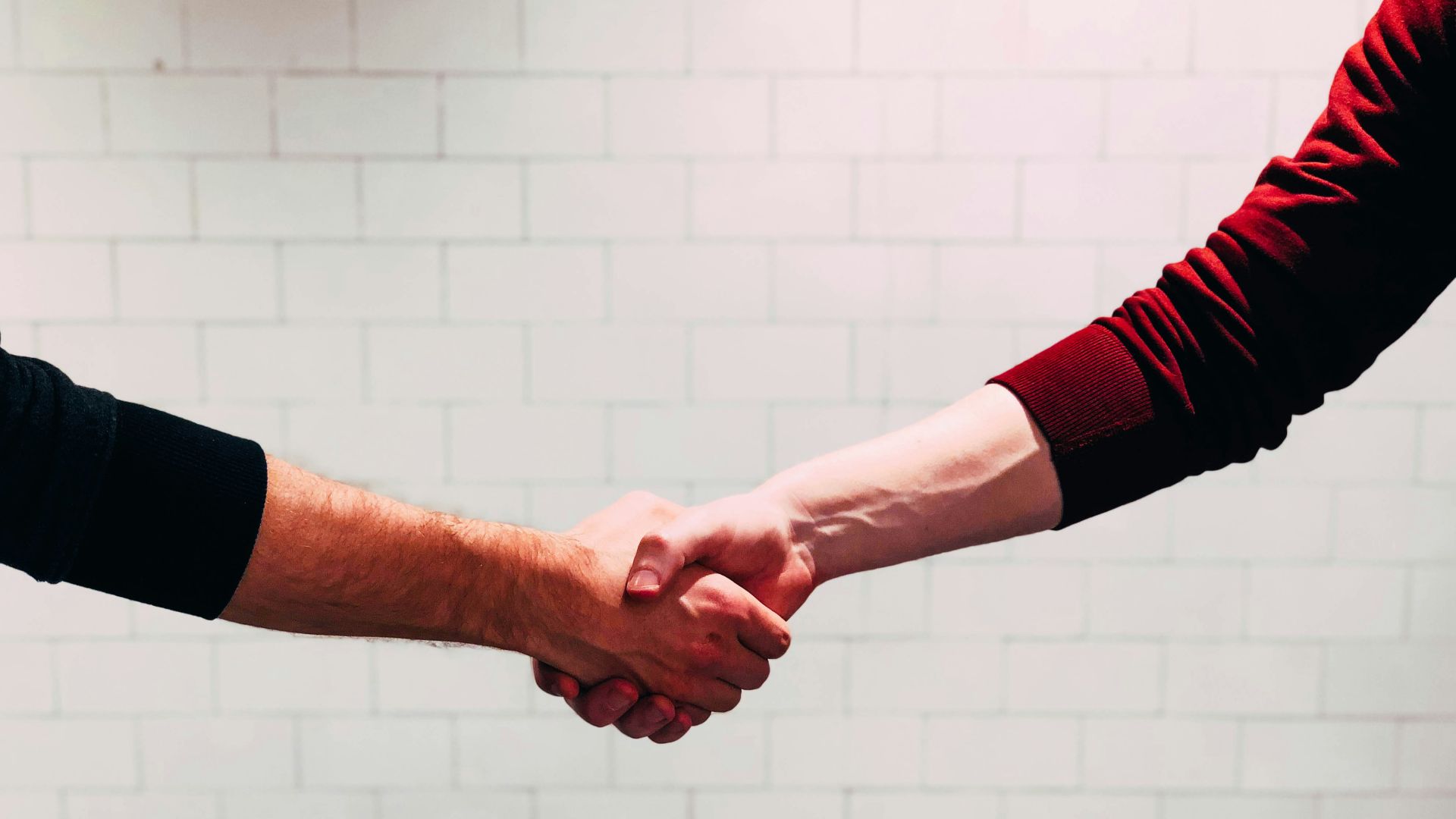 9. Vous investissez dans des relations avec intégrité