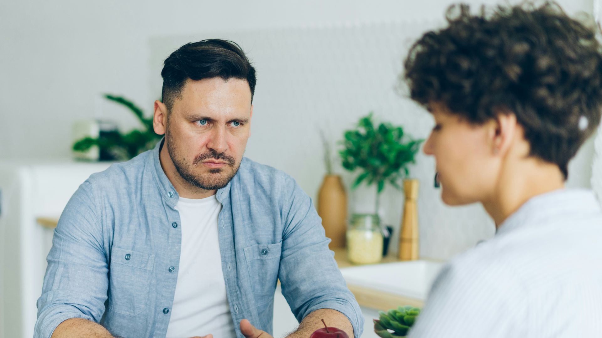 3. Ils parlent de leur ex sans qu'on leur demande