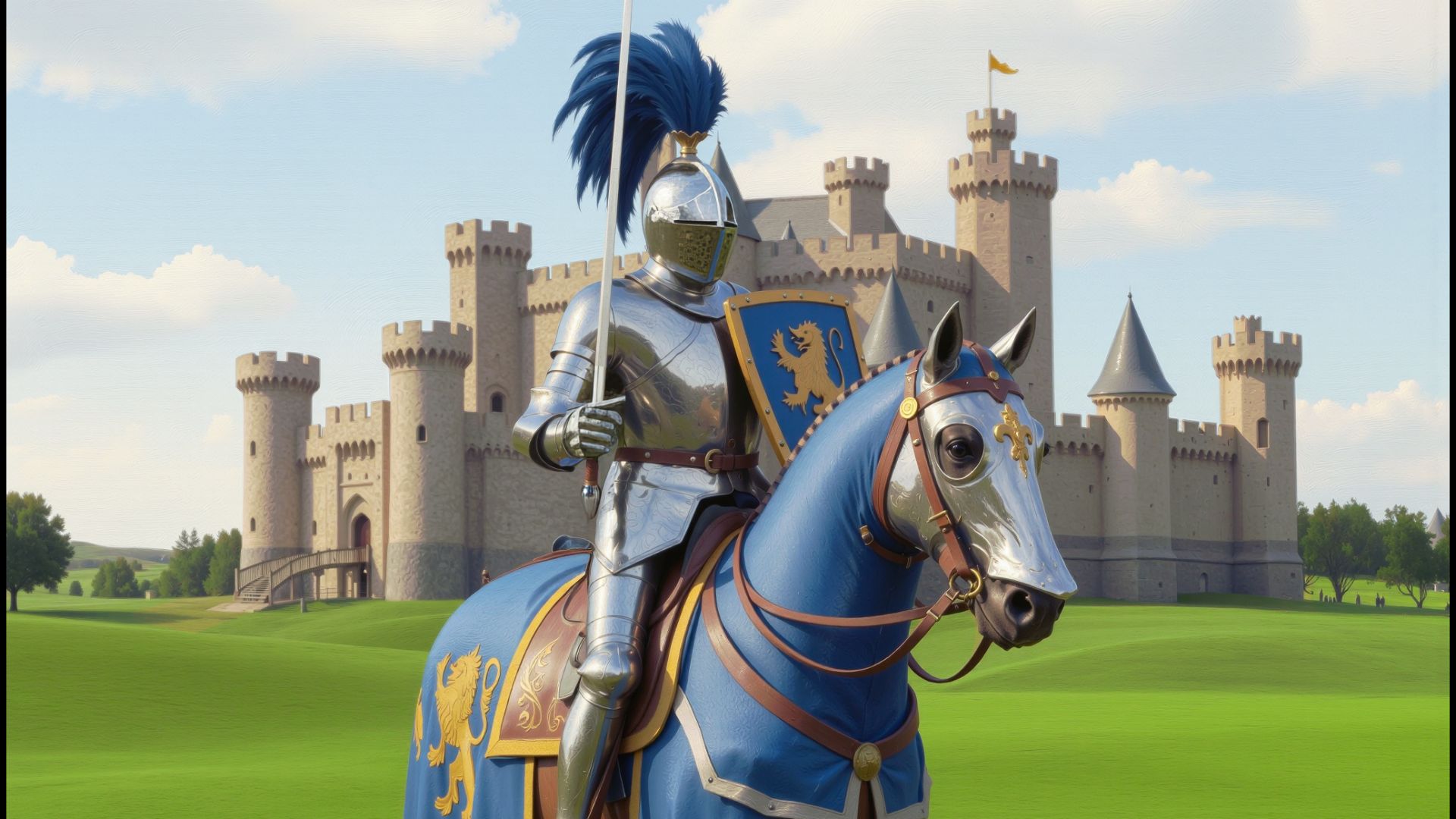 3. La guerre de choc de la cavalerie