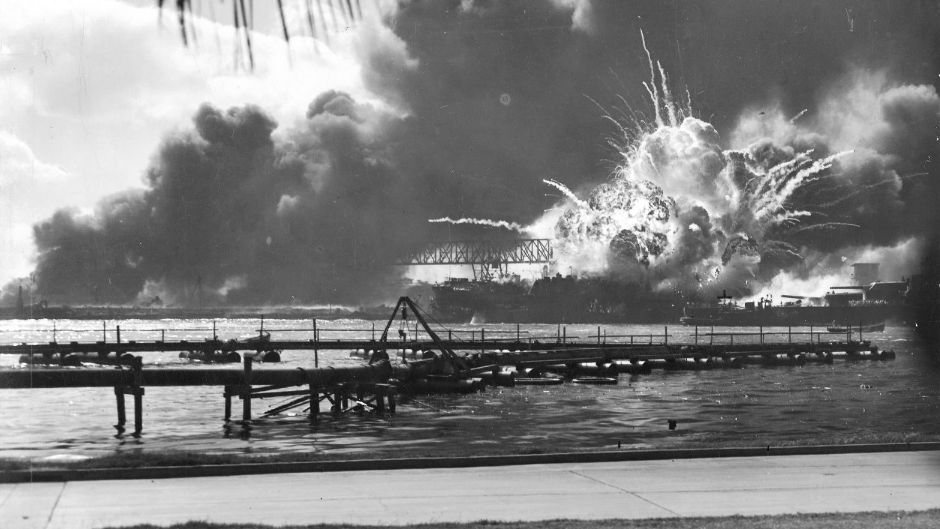 5. La stratégie japonaise de Pearl Harbor