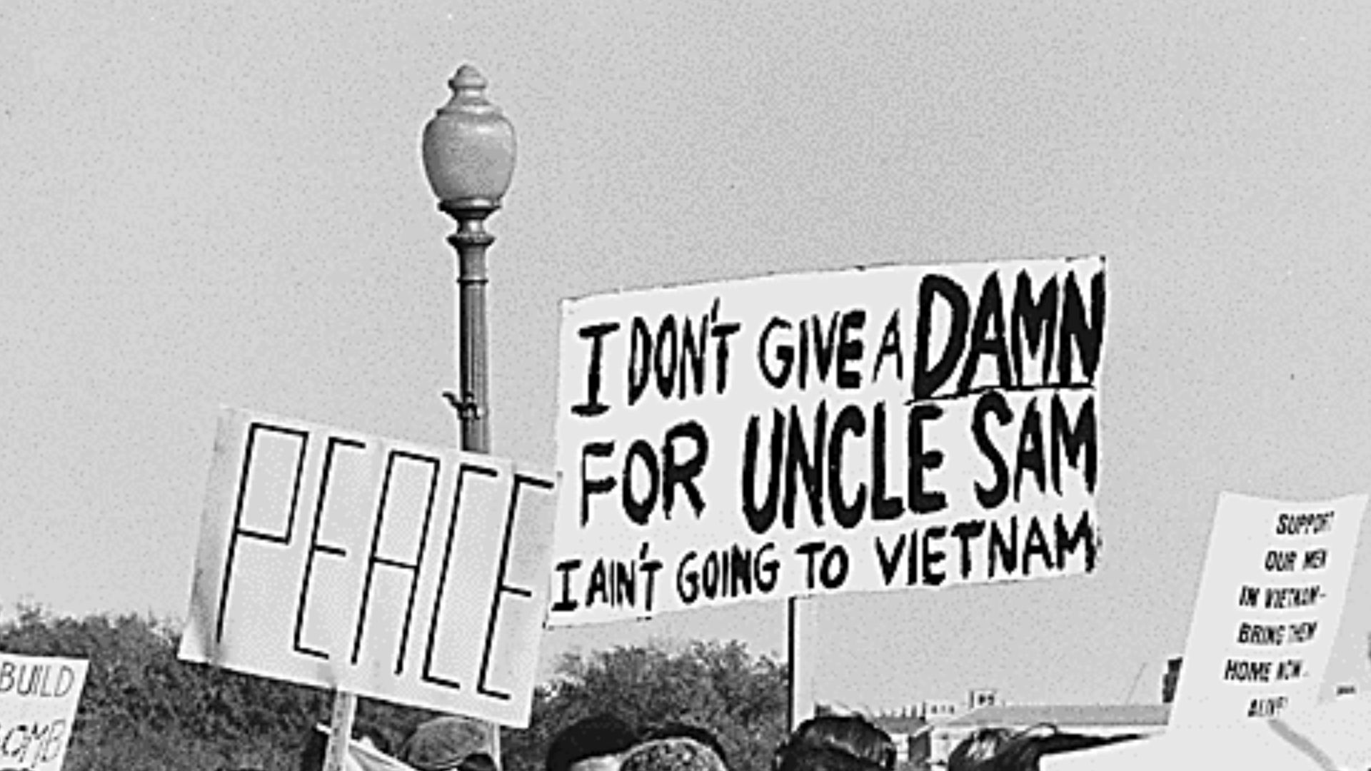 7. Stratégie d'usure pendant la guerre du Vietnam