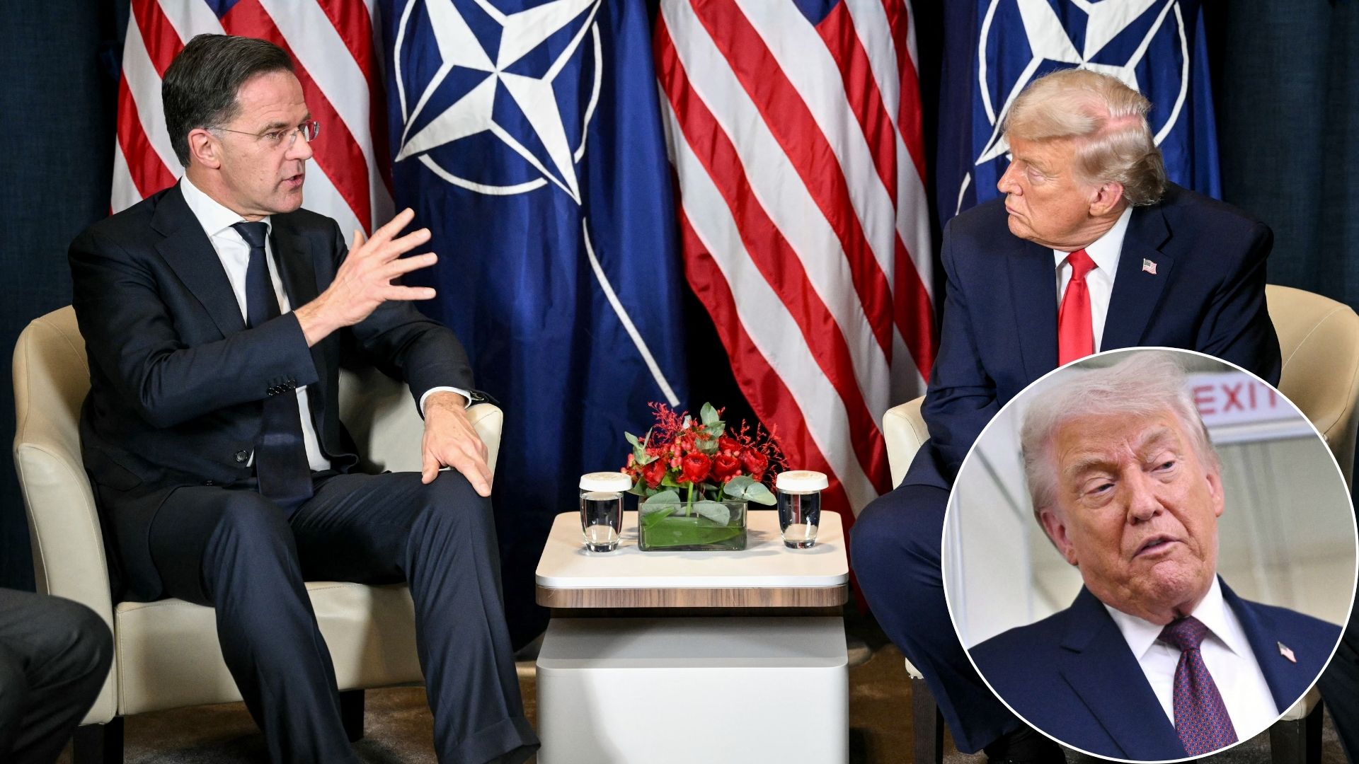 Fury Erupts After Trump Says NATO Troops Stayed Off the Front Line in Afghanistan