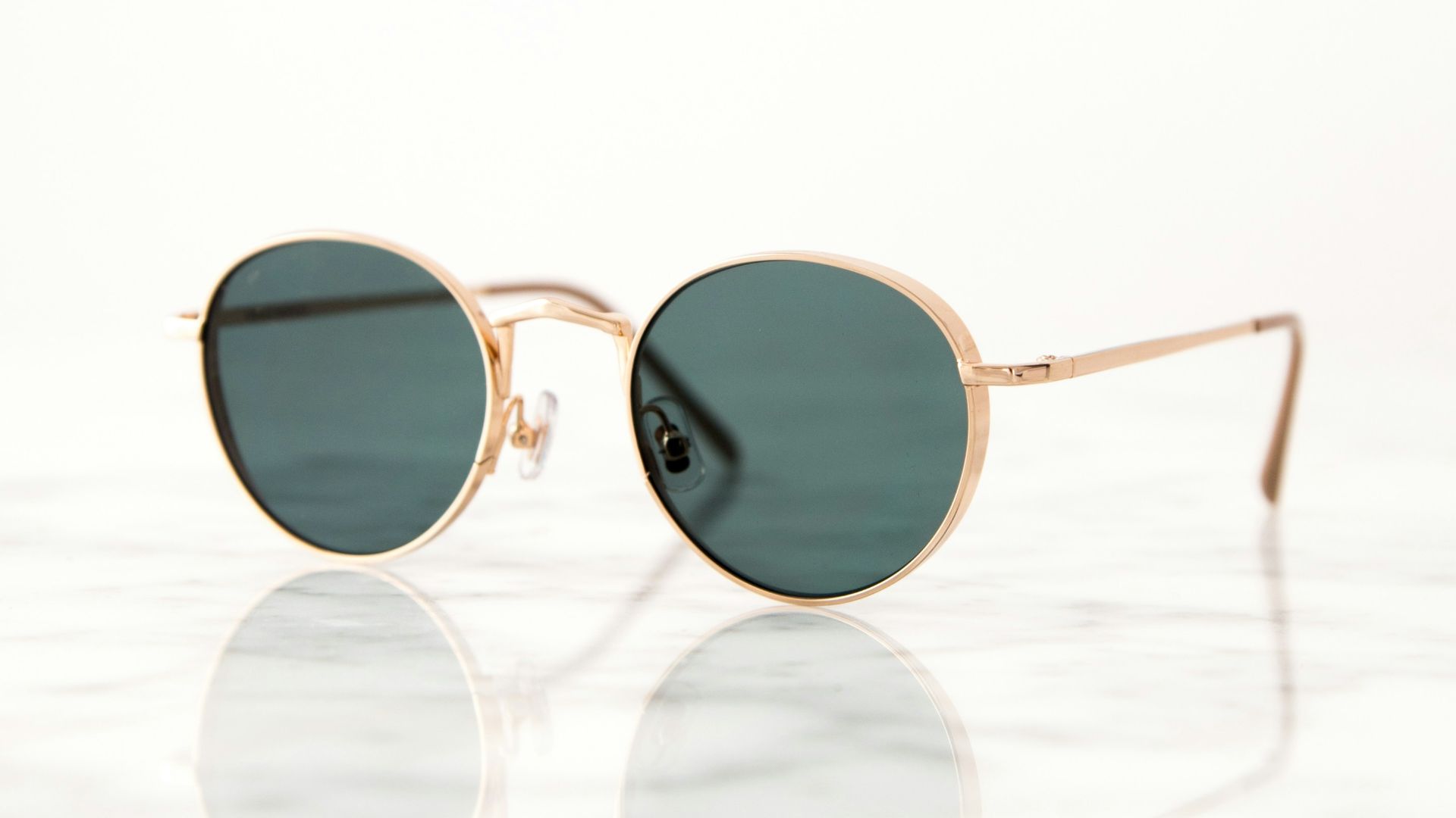 6. Lunettes de soleil skinny
