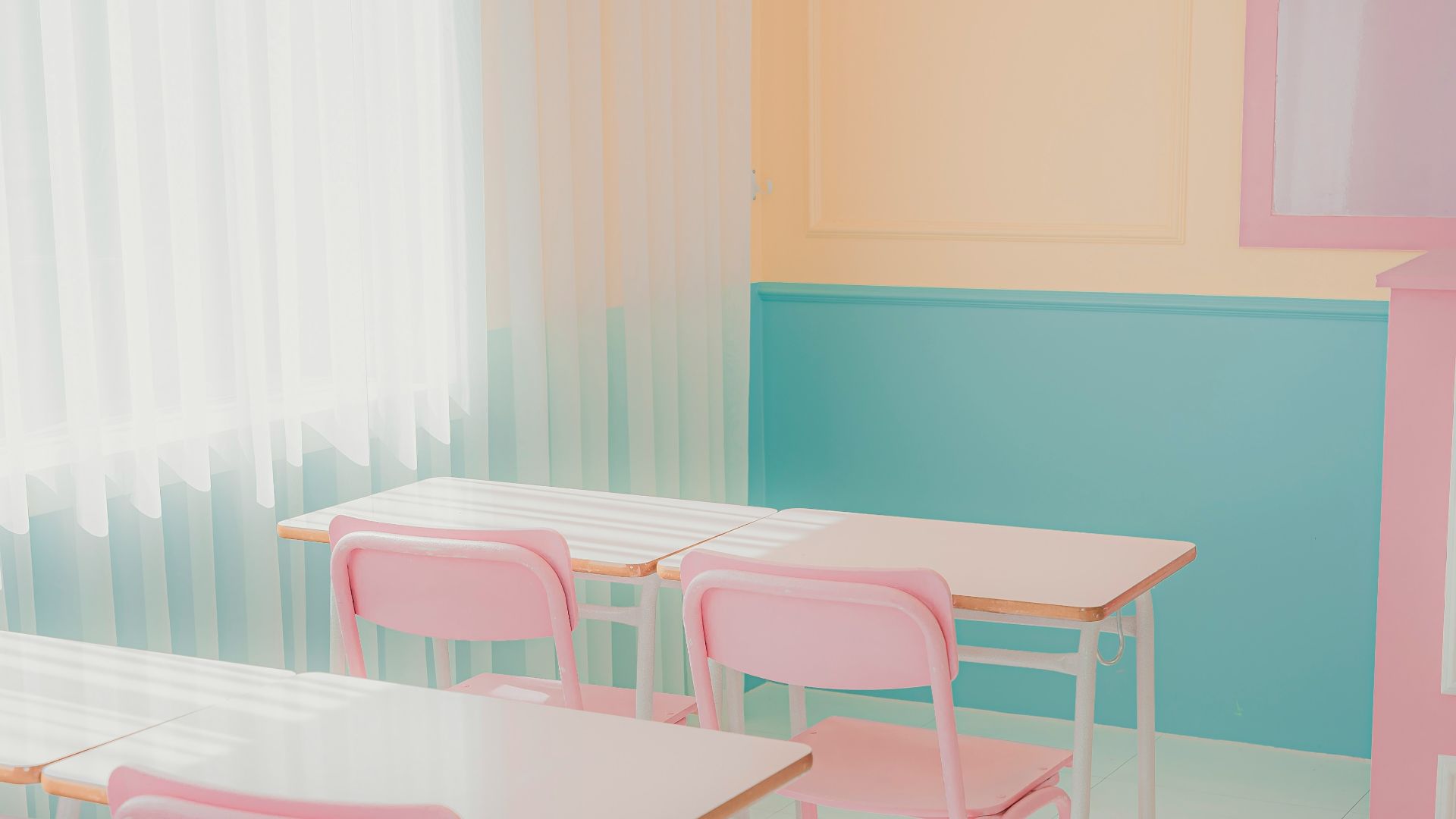 20. Pièces à l'esthétique exagérée