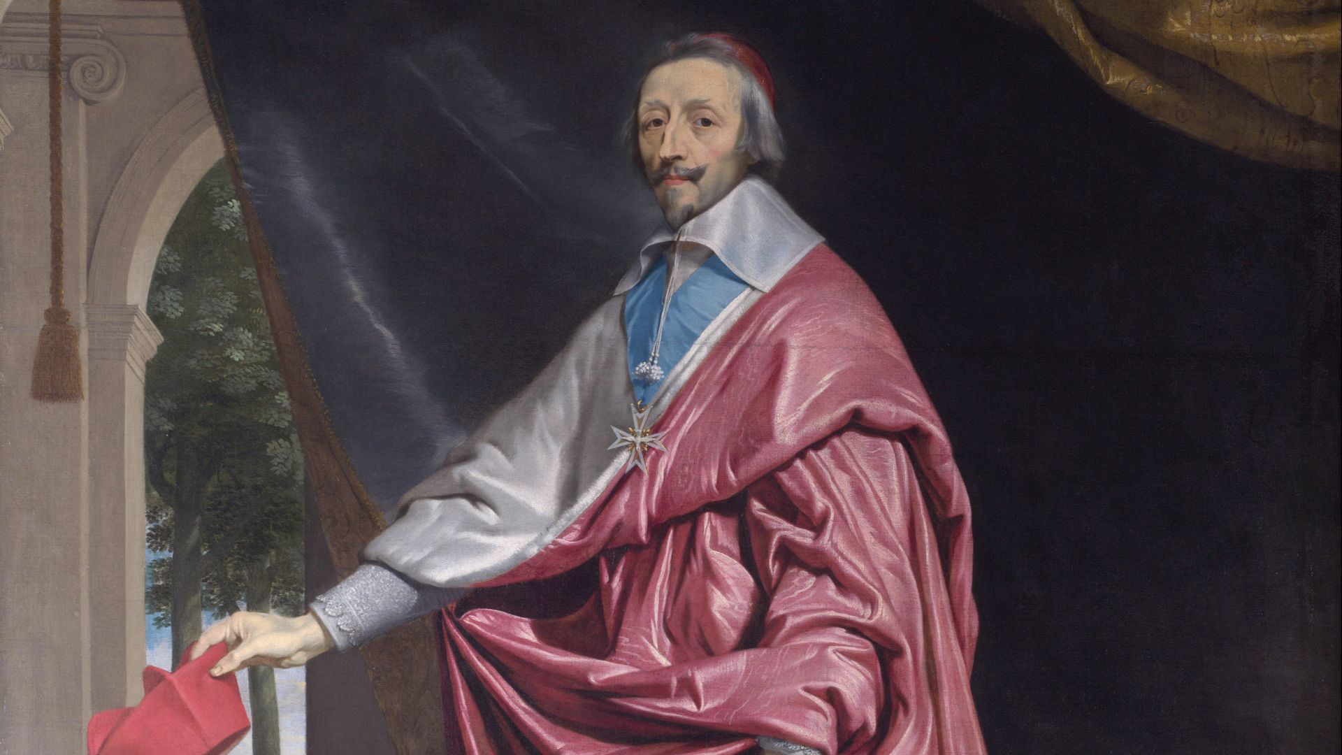 1. Le cardinal Richelieu