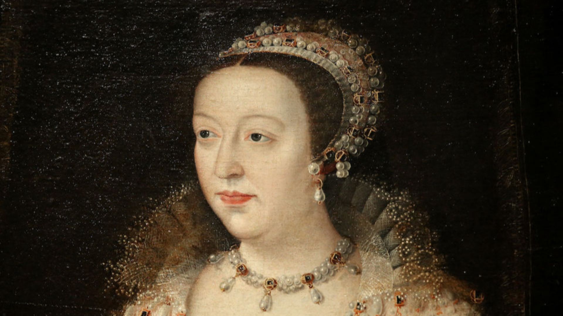 8. Catherine De’ Medici
