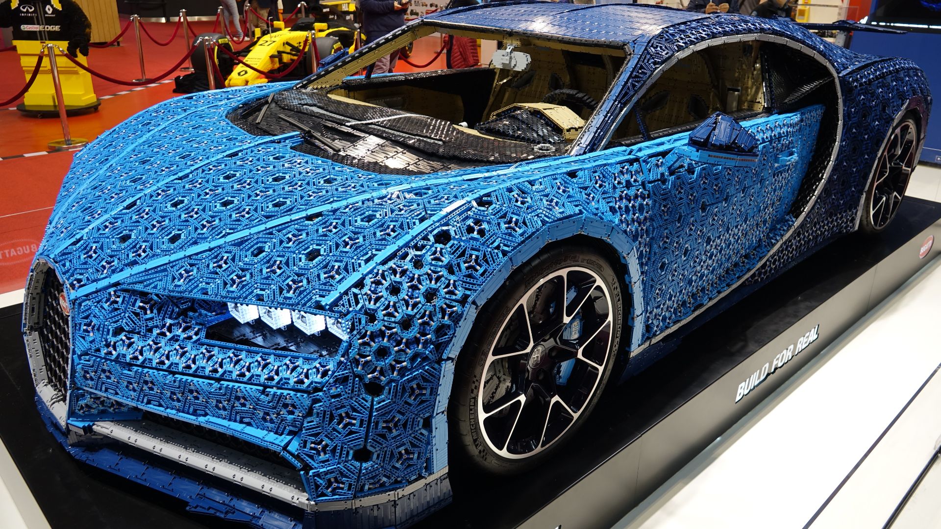 Les 20 meilleurs ensembles de voitures Lego pour tous les passionnés de mécanique