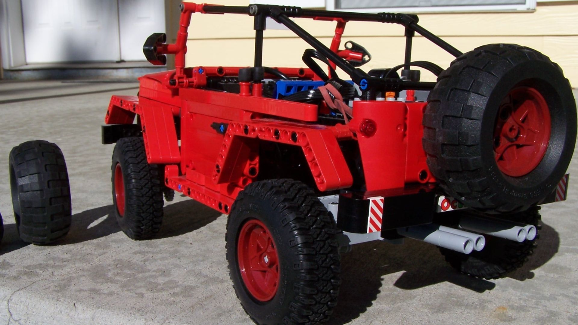 14. Jeep Wrangler