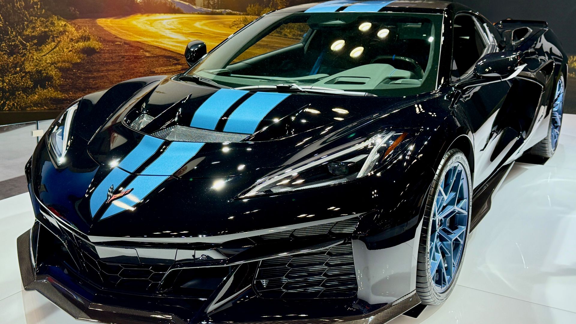20. Chevrolet Corvette ZR1