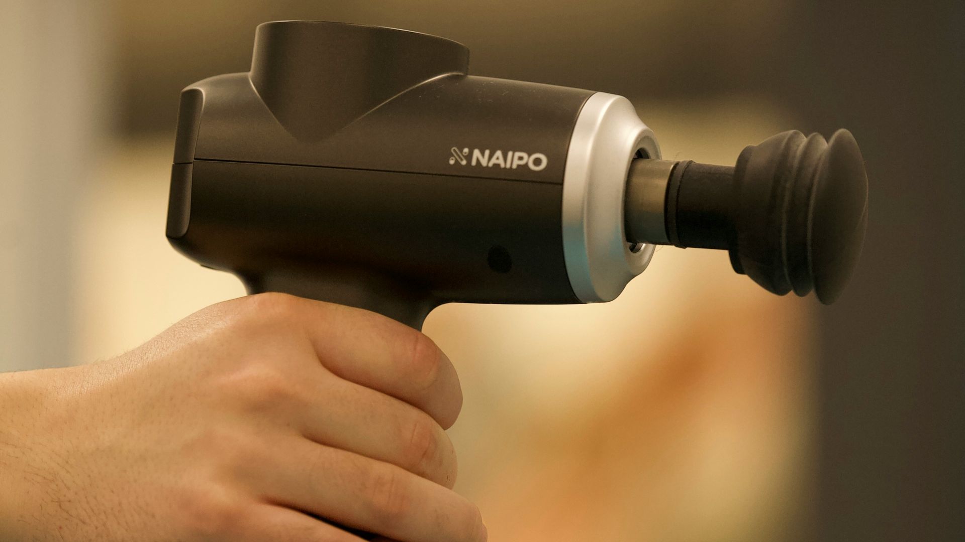 4. Pistolet de massage