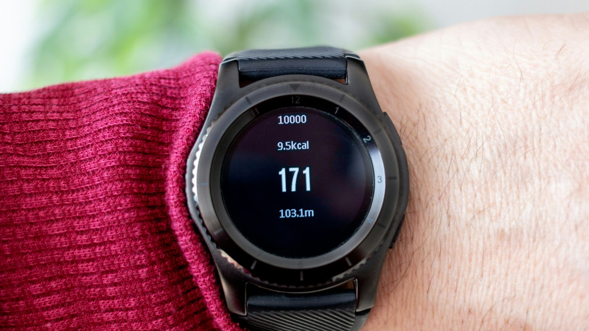 5. Moniteur de fréquence cardiaque