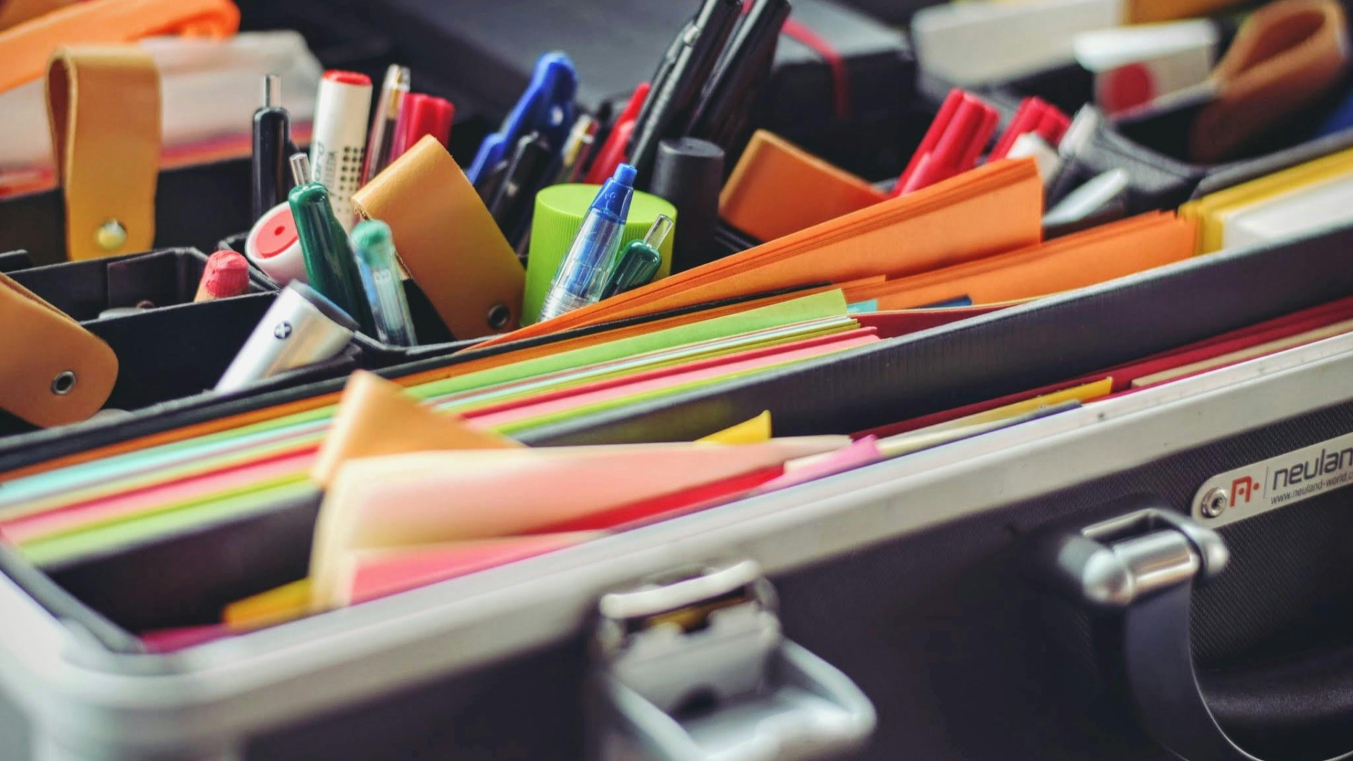 5. Vous organisez votre travail