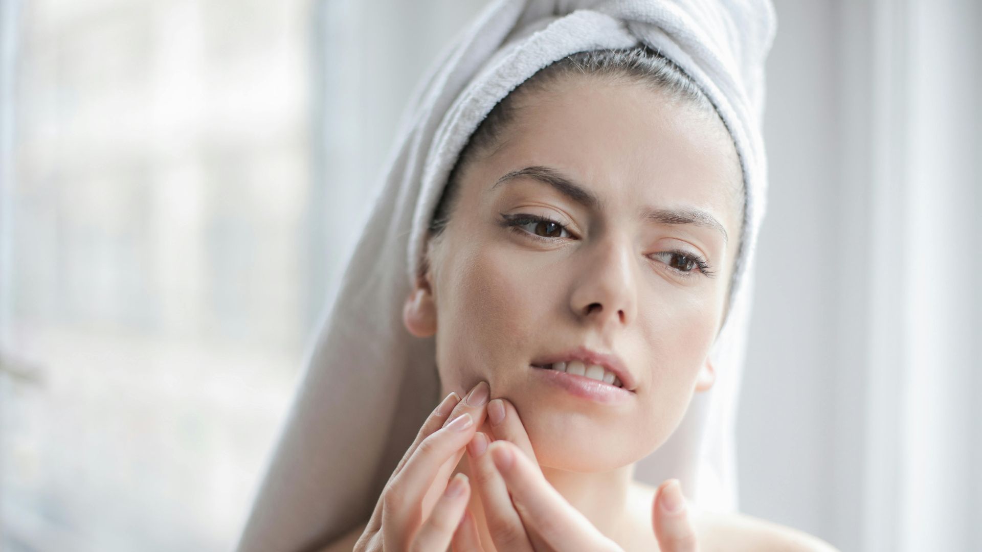 5. Peau sèche ou légère desquamation cutanée