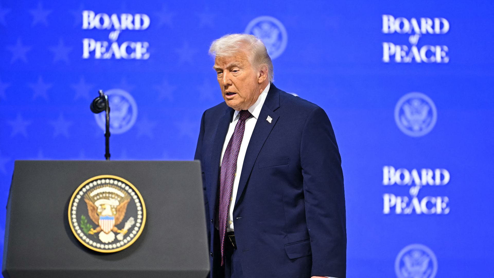 Tariffs and pressure