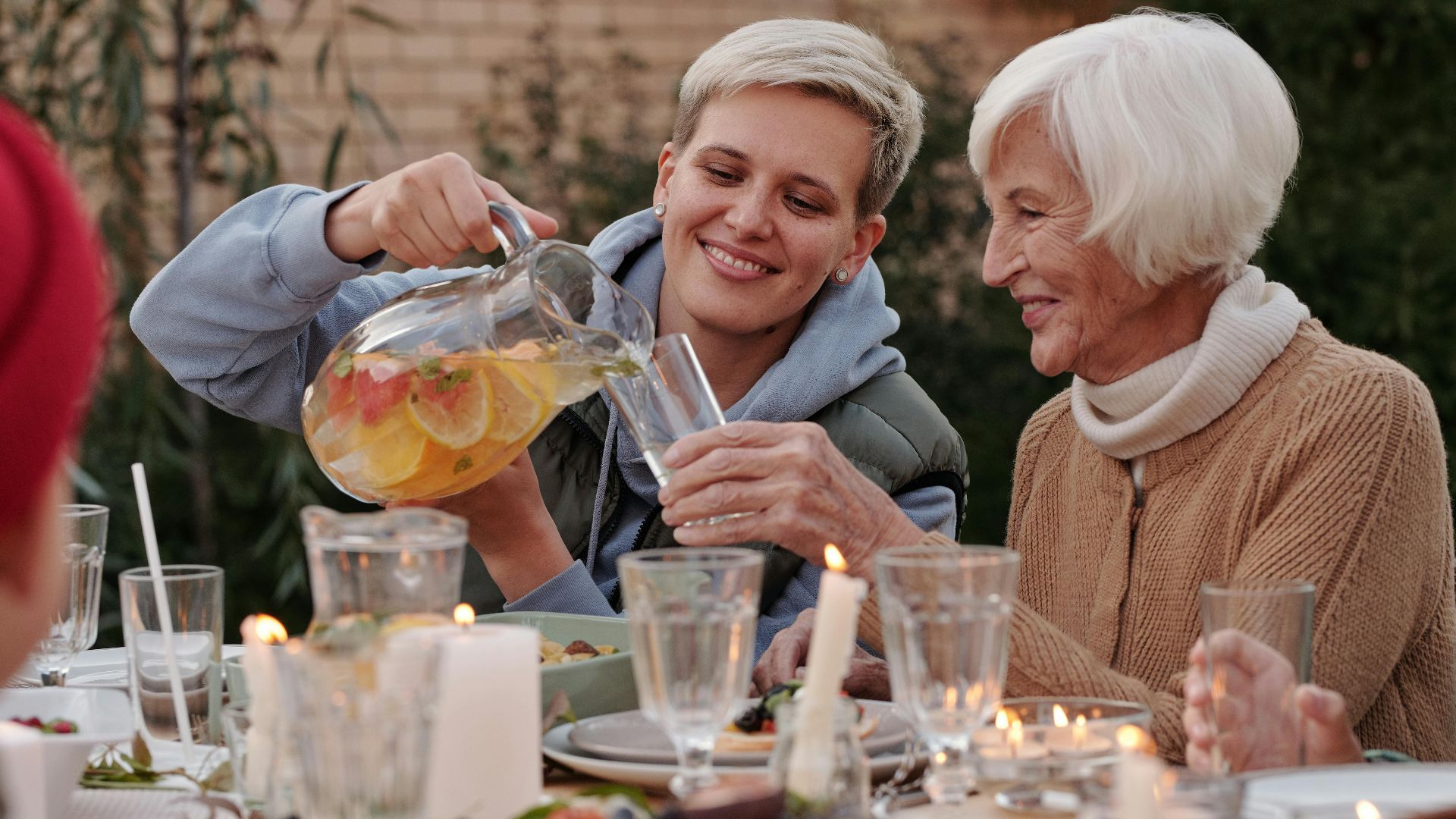 3. Des rires exclusifs partagés